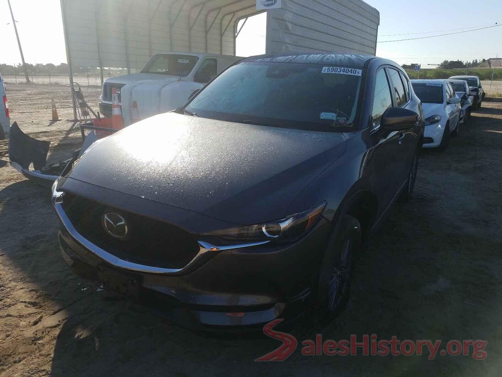 JM3KFBCM8K1566400 2019 MAZDA CX-5