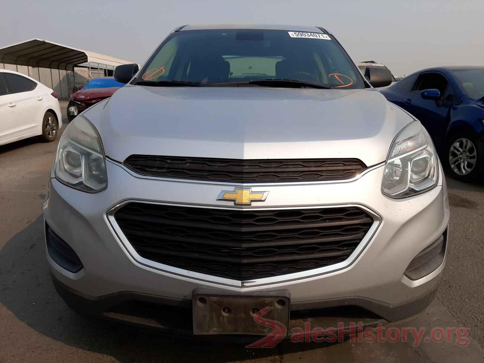 2GNALBEK3G1113755 2016 CHEVROLET EQUINOX