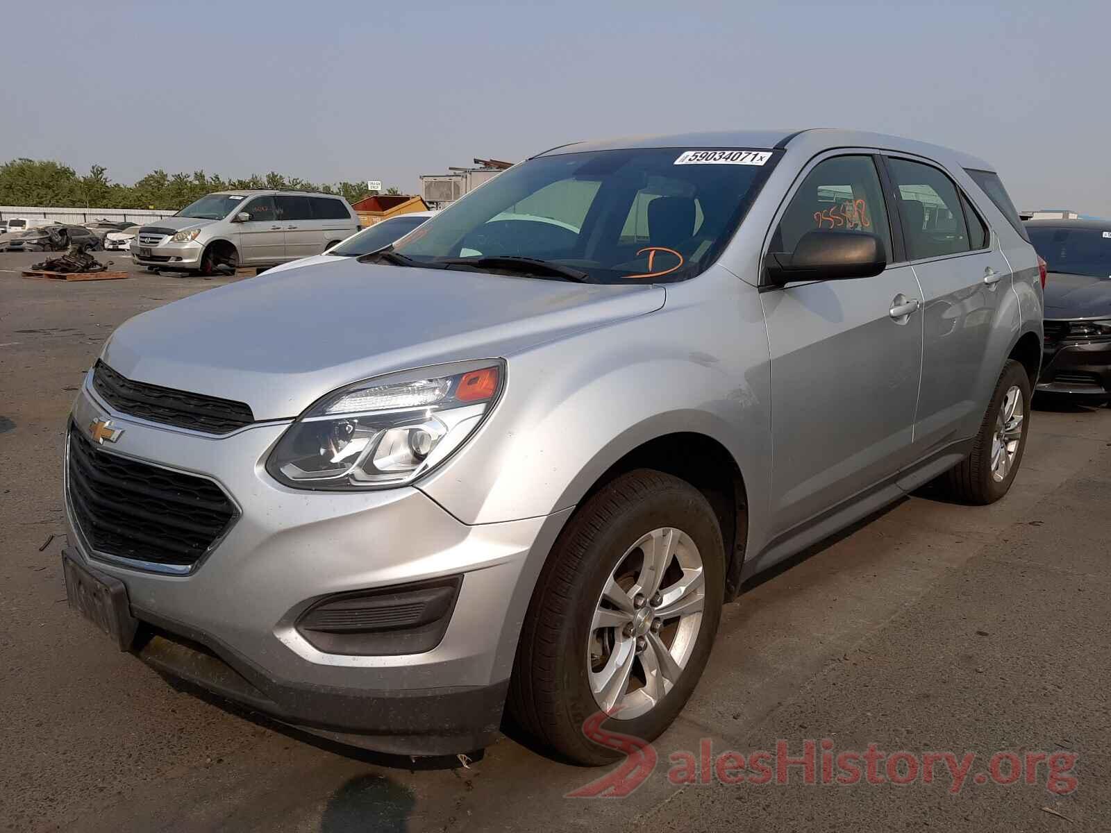 2GNALBEK3G1113755 2016 CHEVROLET EQUINOX