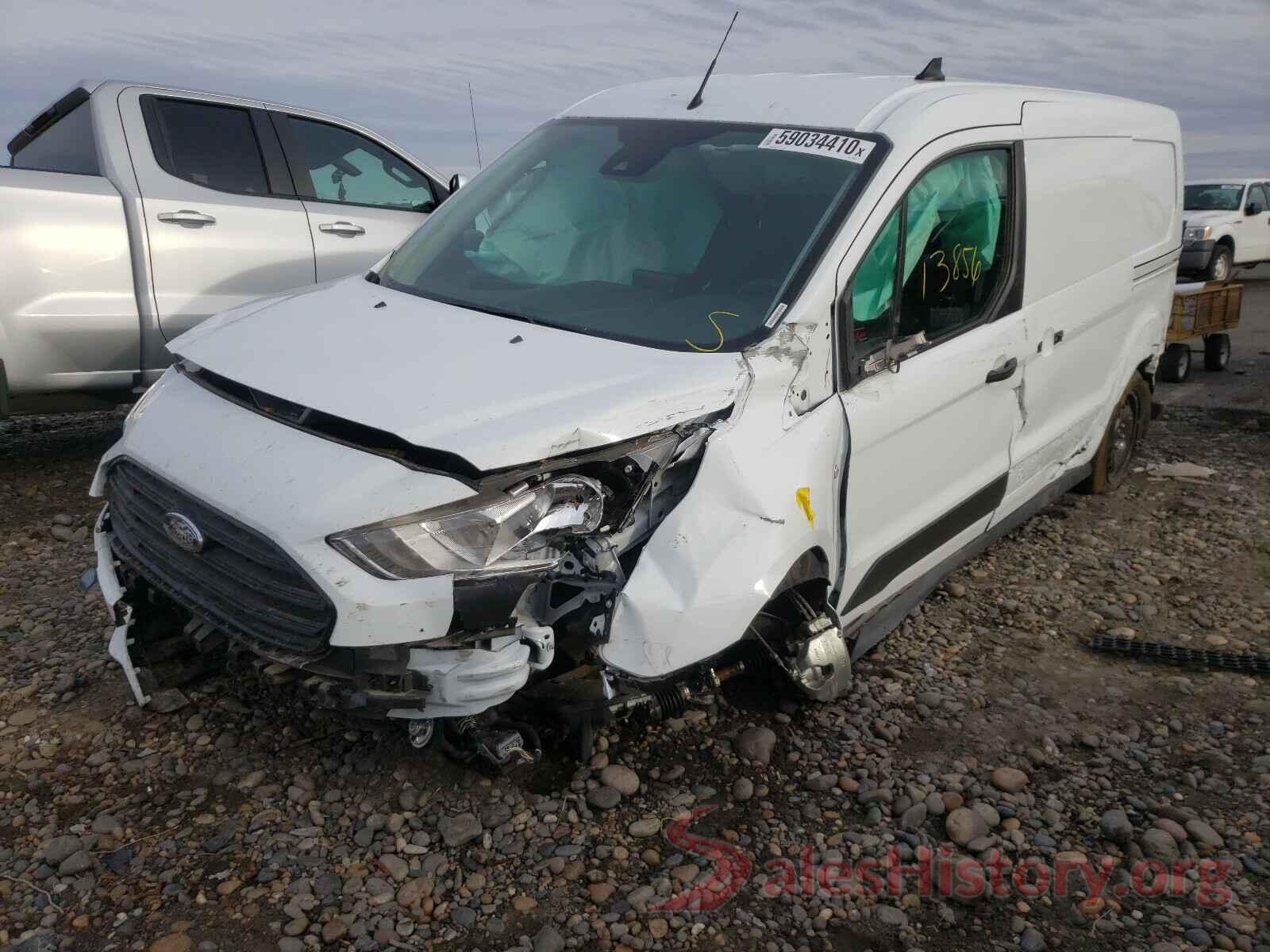 NM0LS7F70K1422655 2019 FORD TRANSIT CO