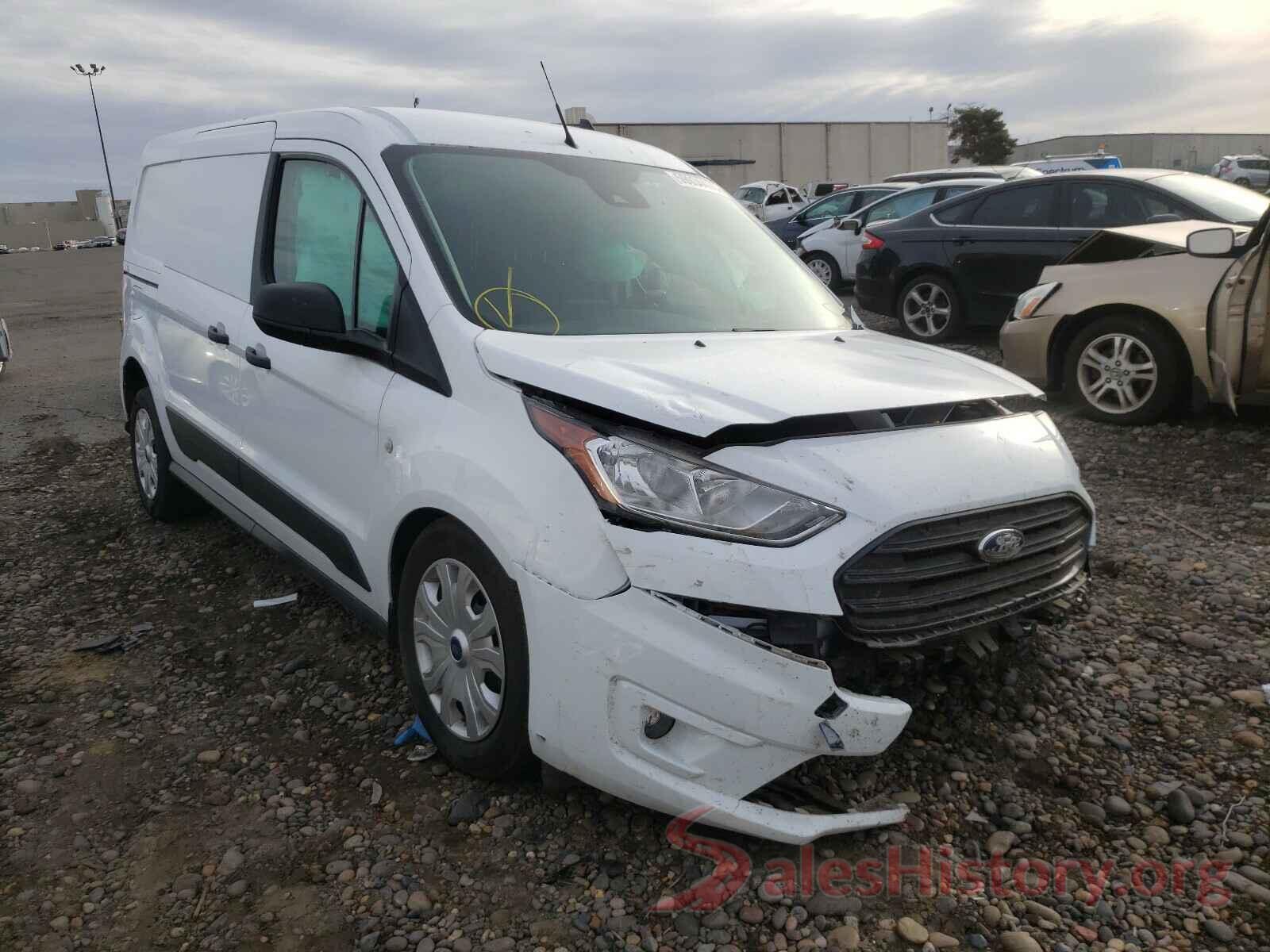 NM0LS7F70K1422655 2019 FORD TRANSIT CO