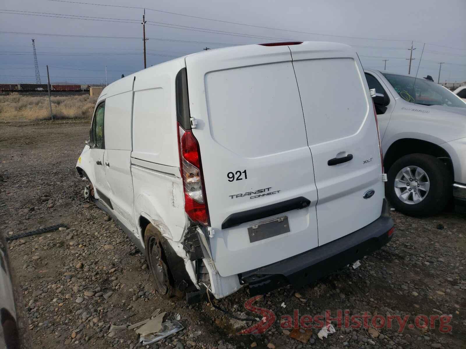 NM0LS7F70K1422655 2019 FORD TRANSIT CO