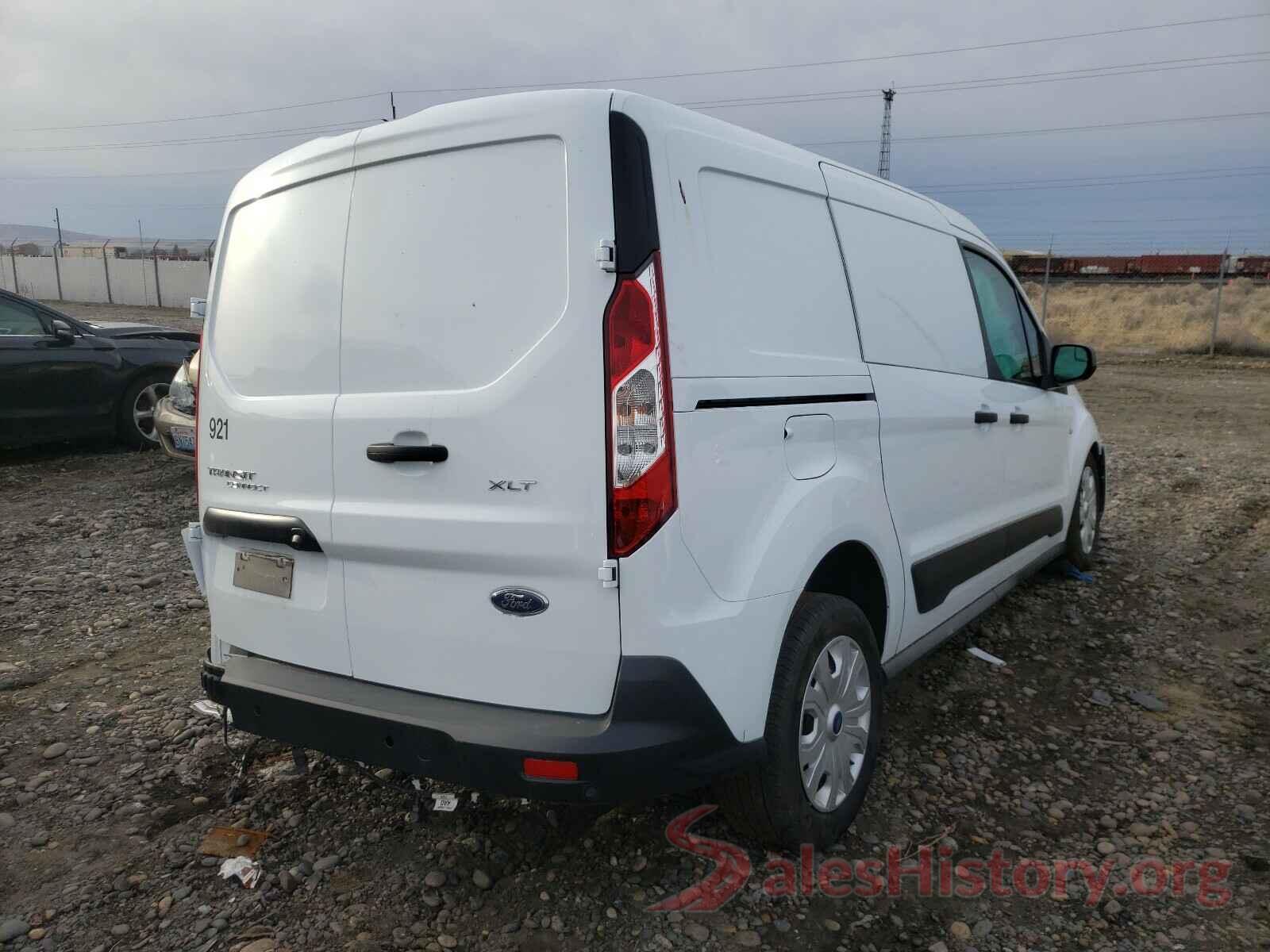 NM0LS7F70K1422655 2019 FORD TRANSIT CO