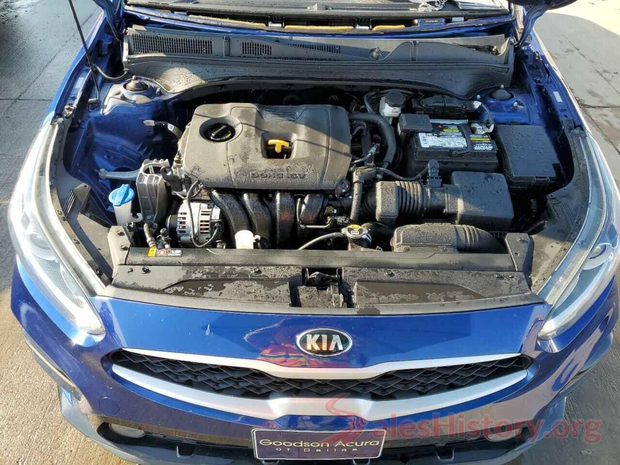 3KPF24AD1KE138069 2019 KIA FORTE