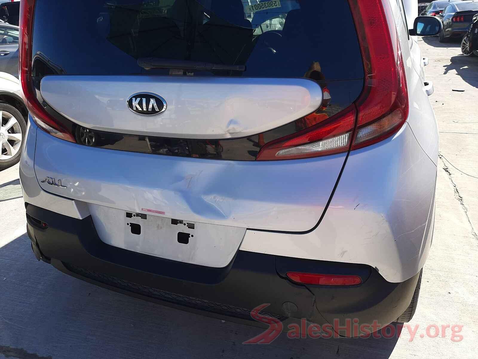 KNDJ23AU3L7106648 2020 KIA SOUL