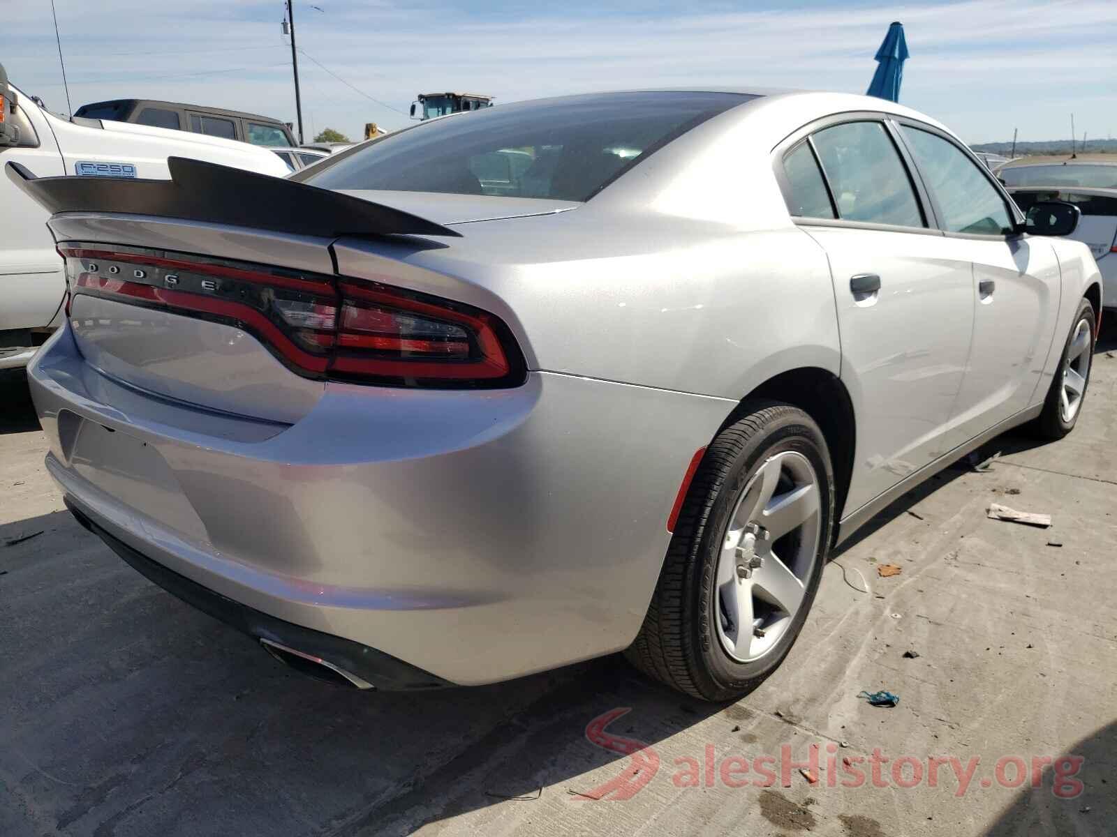 2C3CDXATXGH147066 2016 DODGE CHARGER