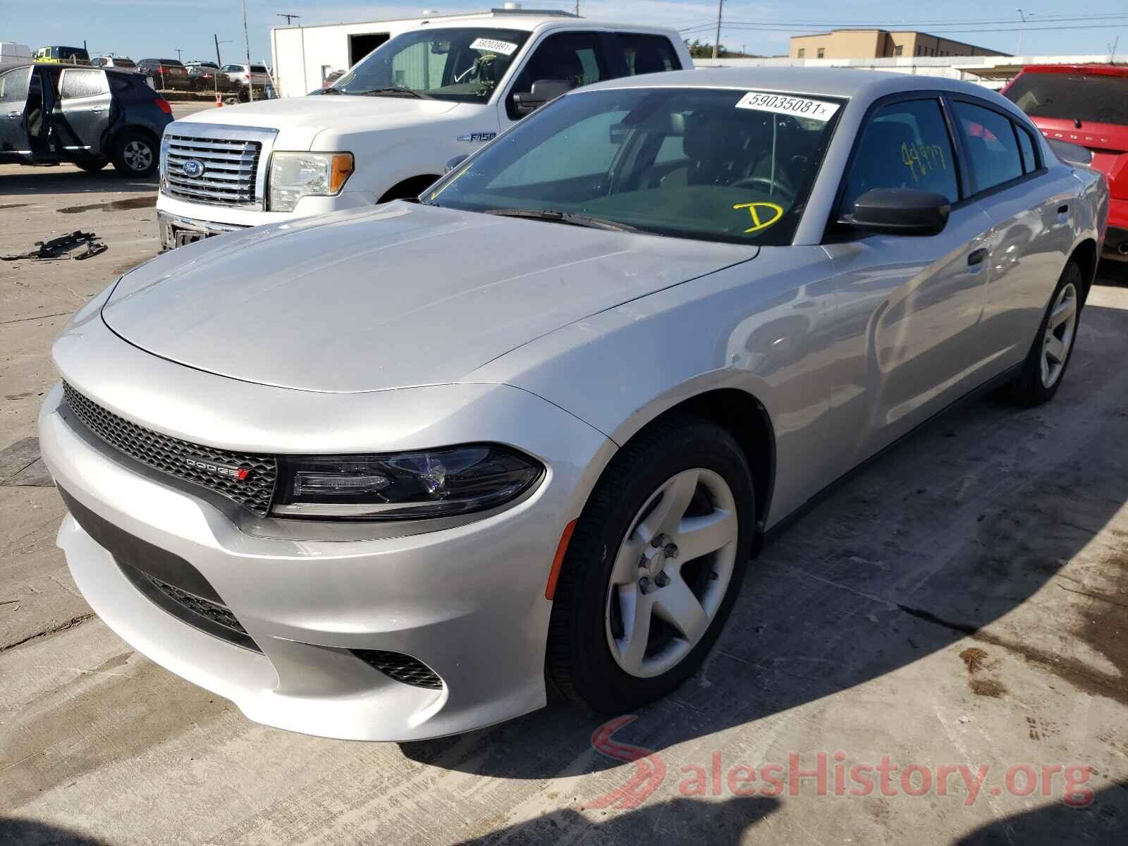 2C3CDXATXGH147066 2016 DODGE CHARGER