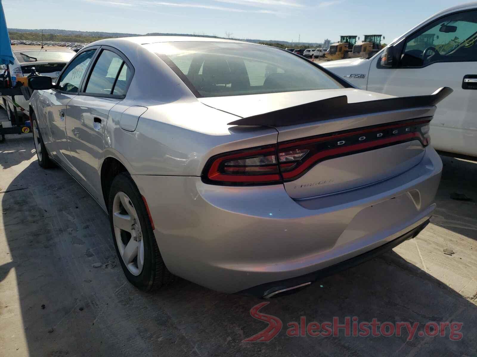 2C3CDXATXGH147066 2016 DODGE CHARGER