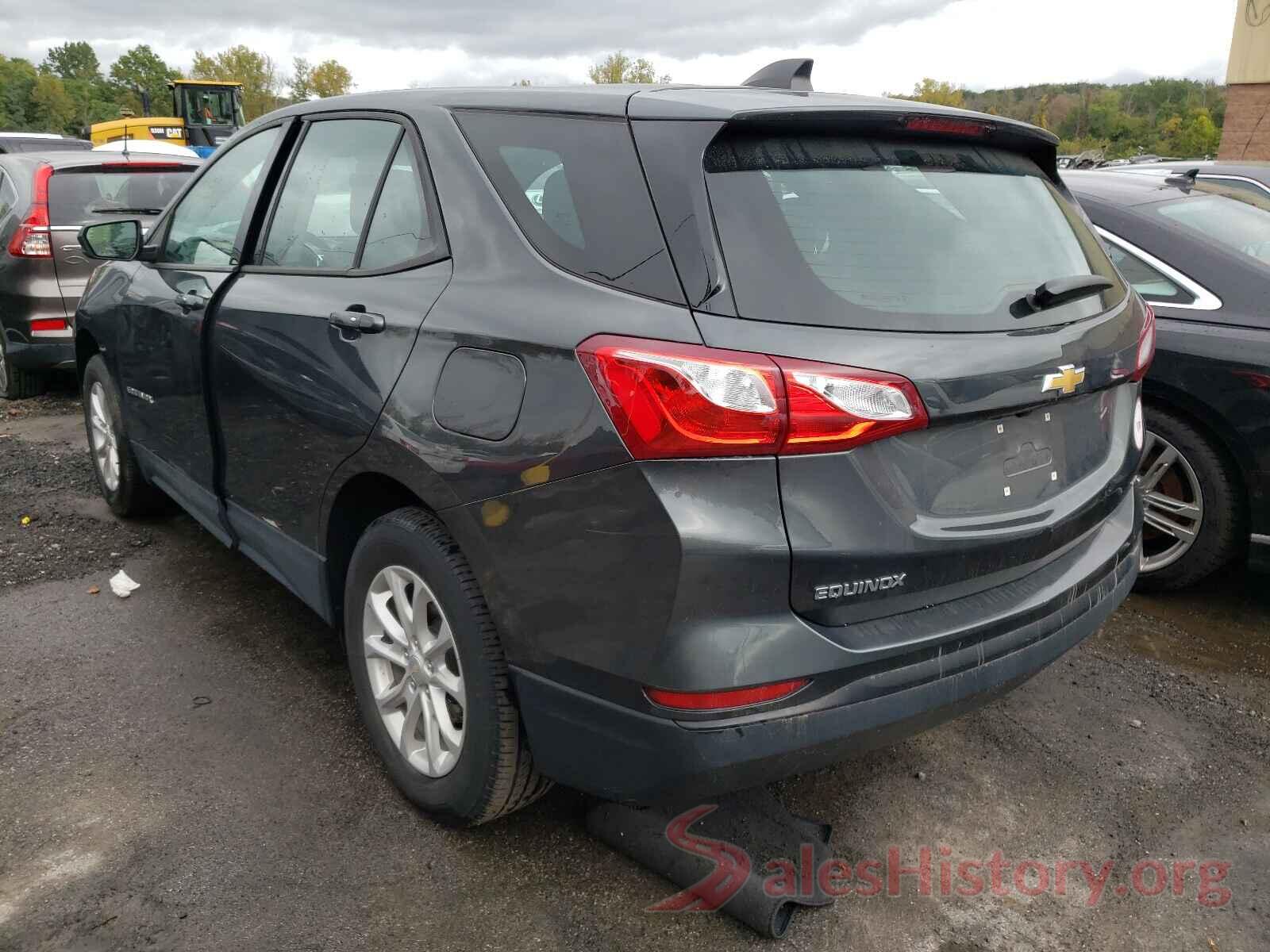 3GNAXSEV6KS644377 2019 CHEVROLET EQUINOX