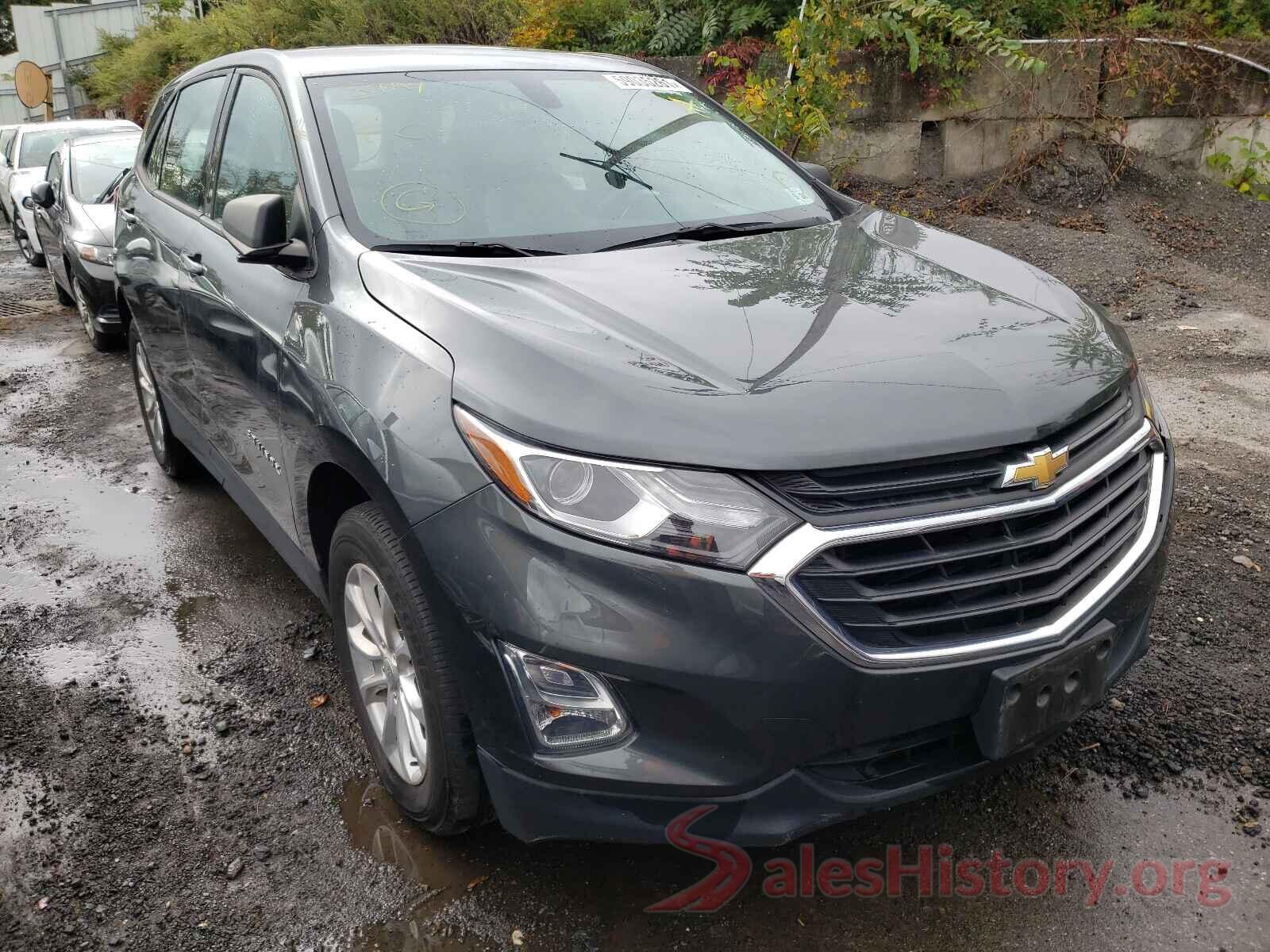 3GNAXSEV6KS644377 2019 CHEVROLET EQUINOX