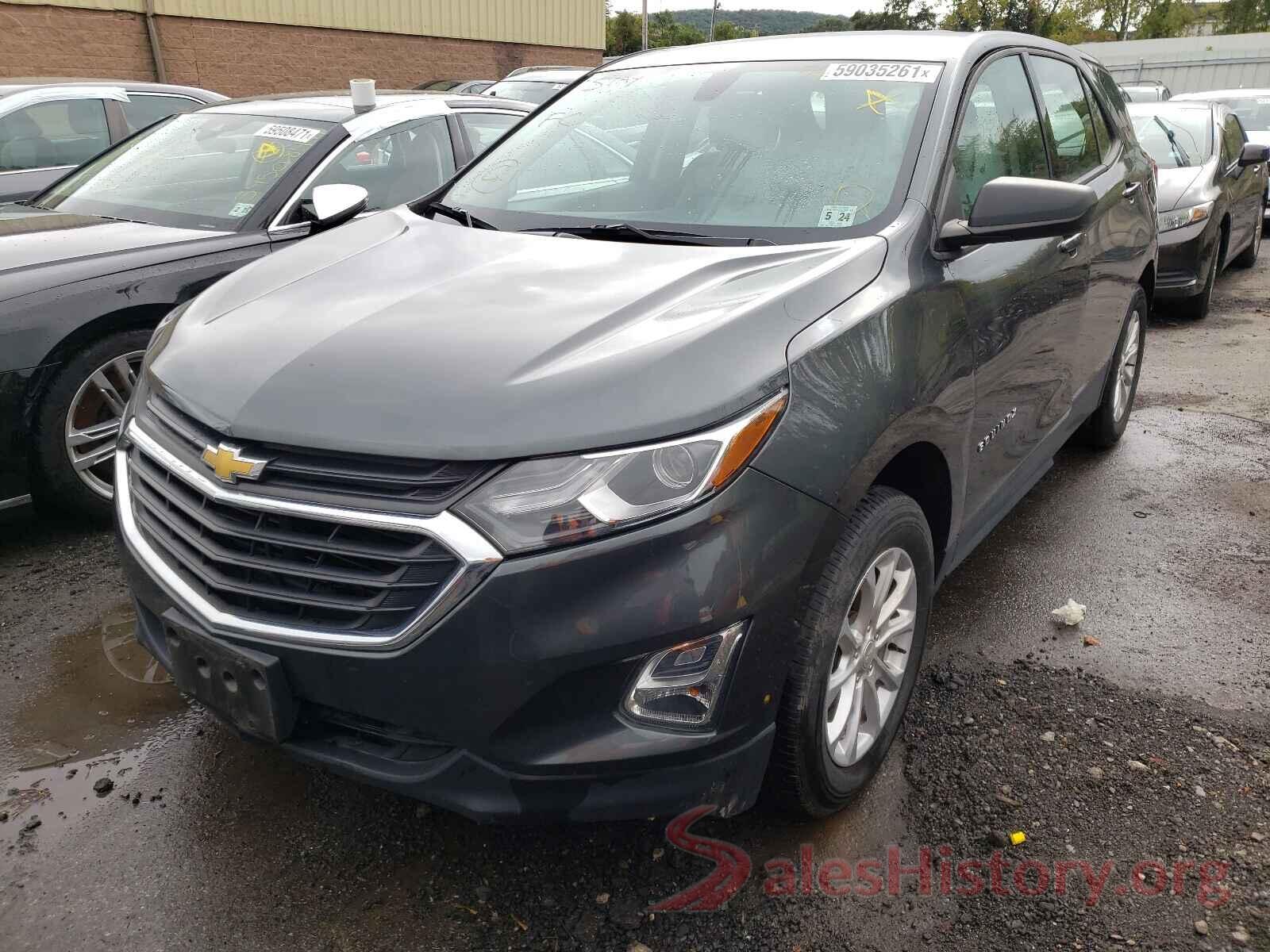 3GNAXSEV6KS644377 2019 CHEVROLET EQUINOX