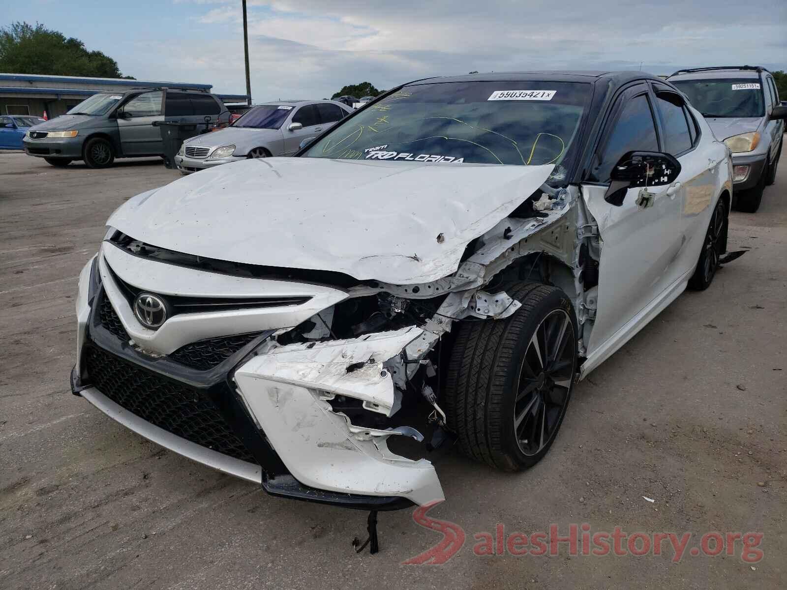 4T1BZ1HK3JU002874 2018 TOYOTA CAMRY