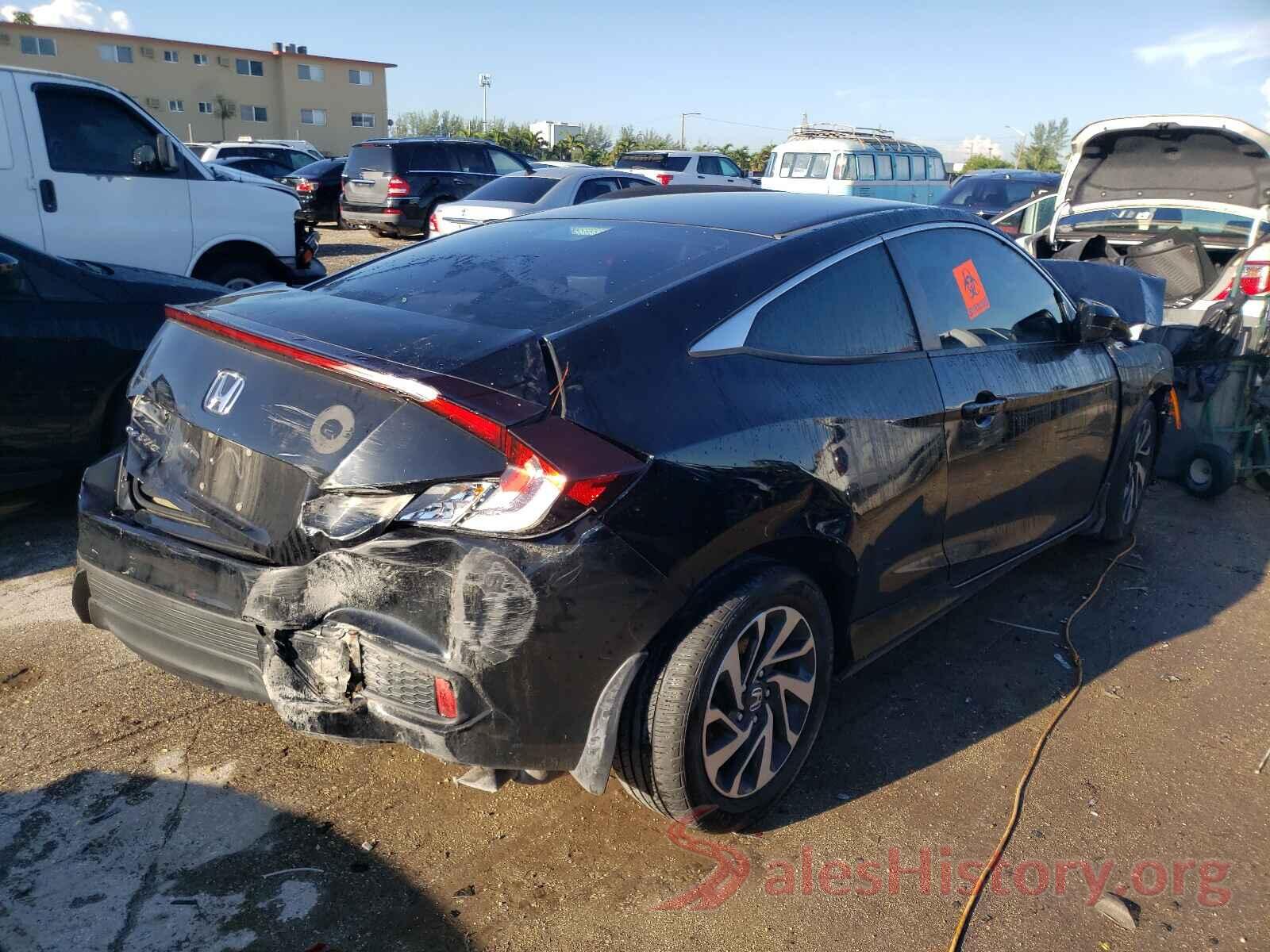 2HGFC4B52HH303369 2017 HONDA CIVIC