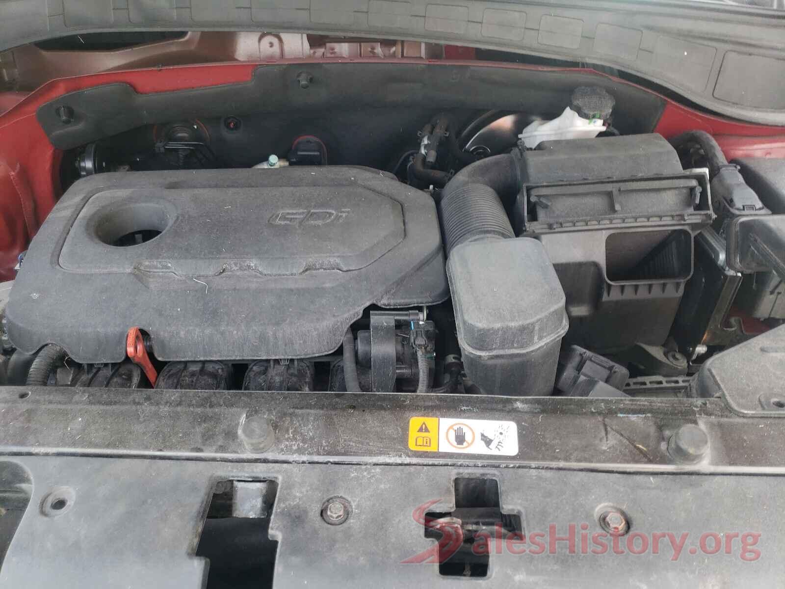 5XYZT3LB4JG559107 2018 HYUNDAI SANTA FE