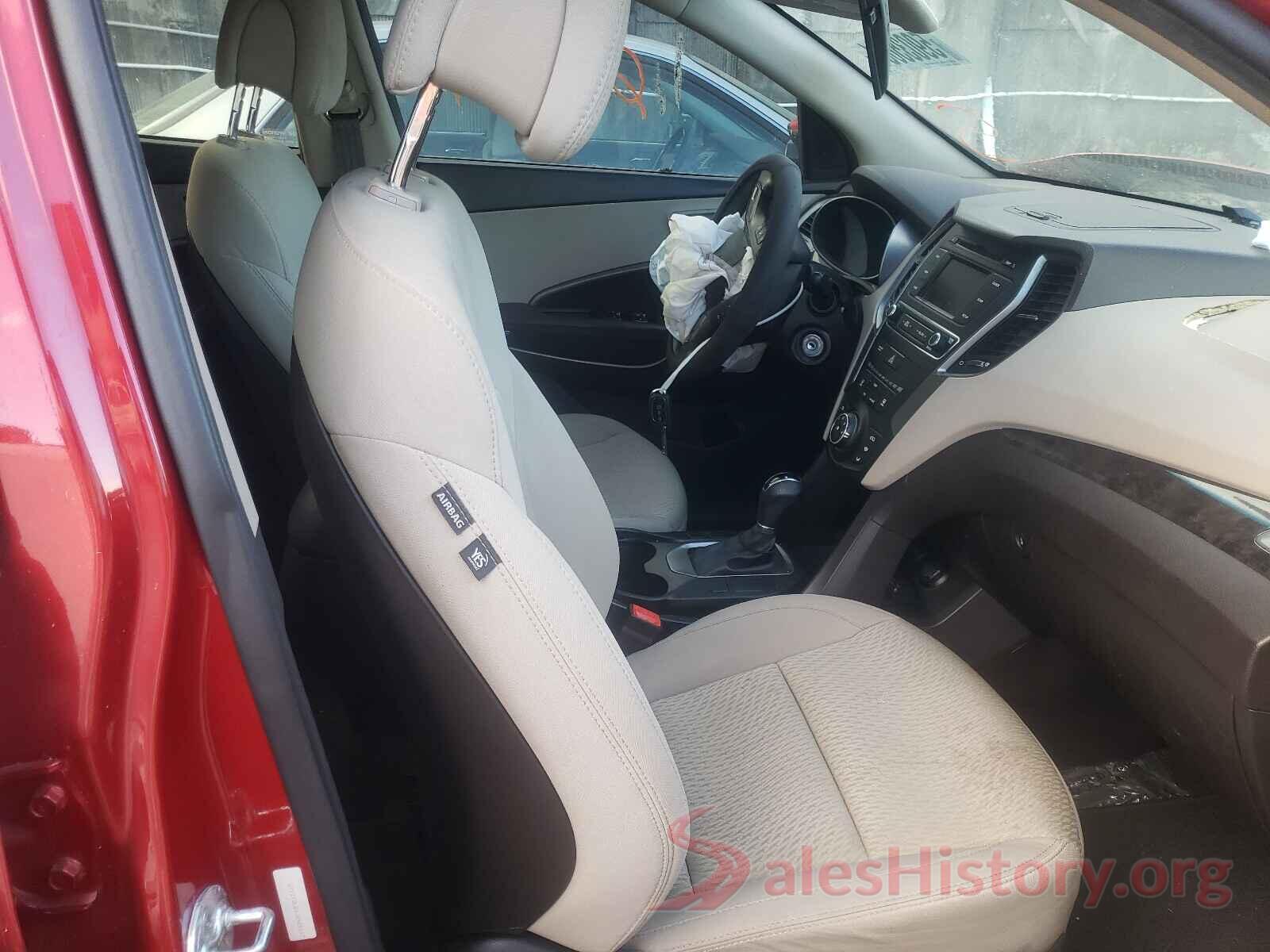 5XYZT3LB4JG559107 2018 HYUNDAI SANTA FE