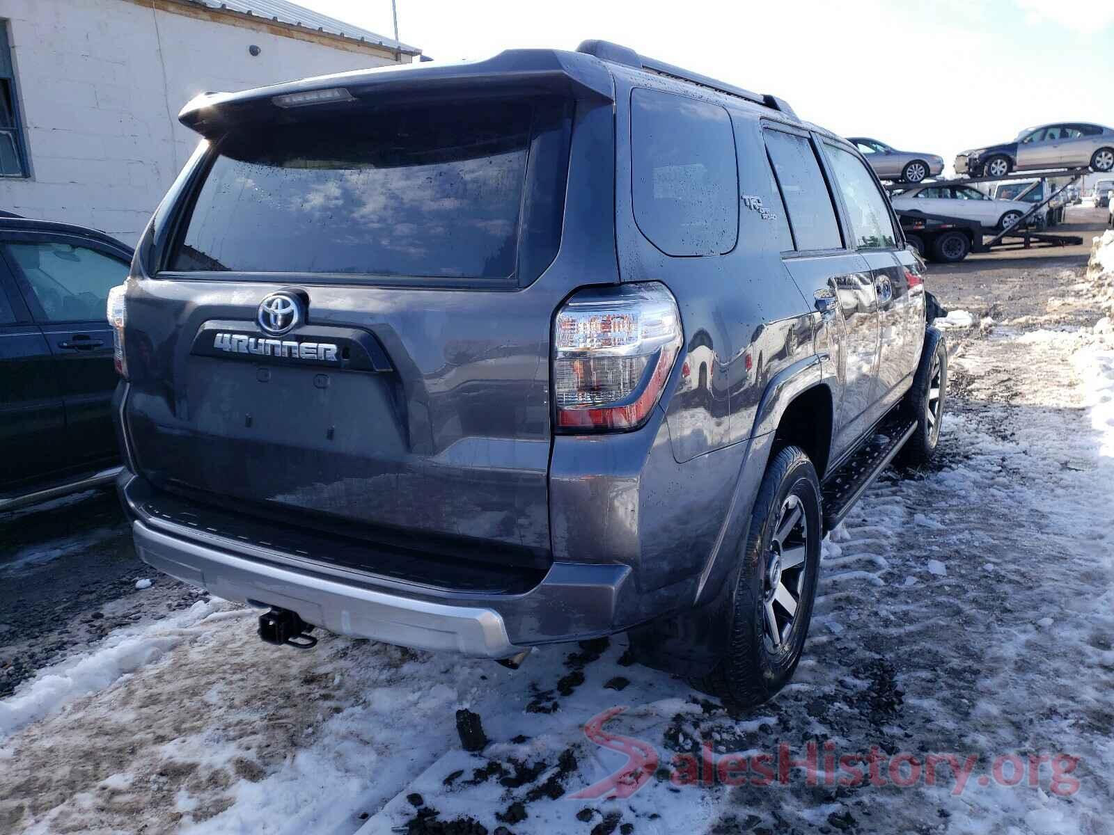 JTEBU5JRXK5733133 2019 TOYOTA 4RUNNER