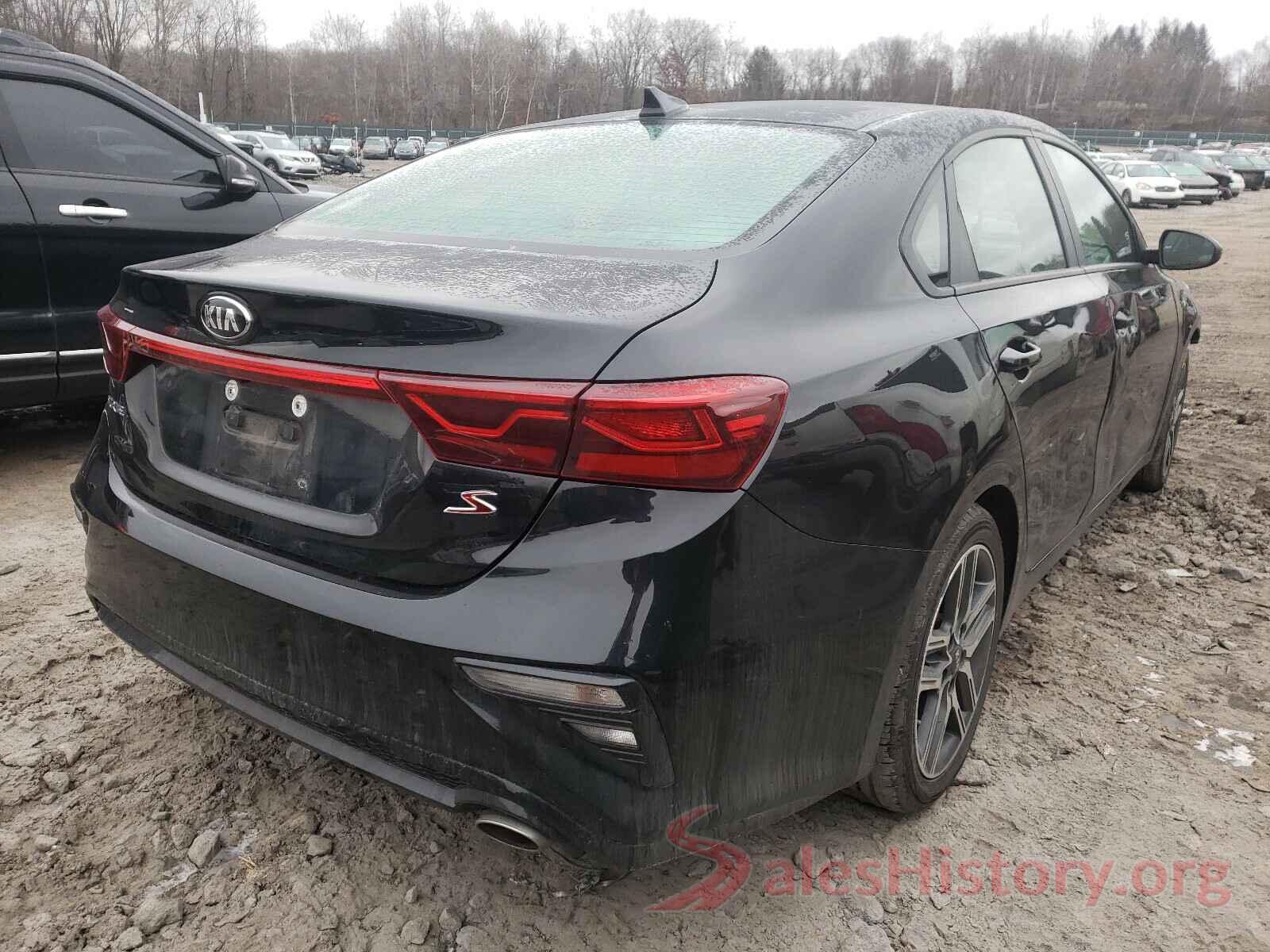 3KPF34AD6KE046503 2019 KIA FORTE