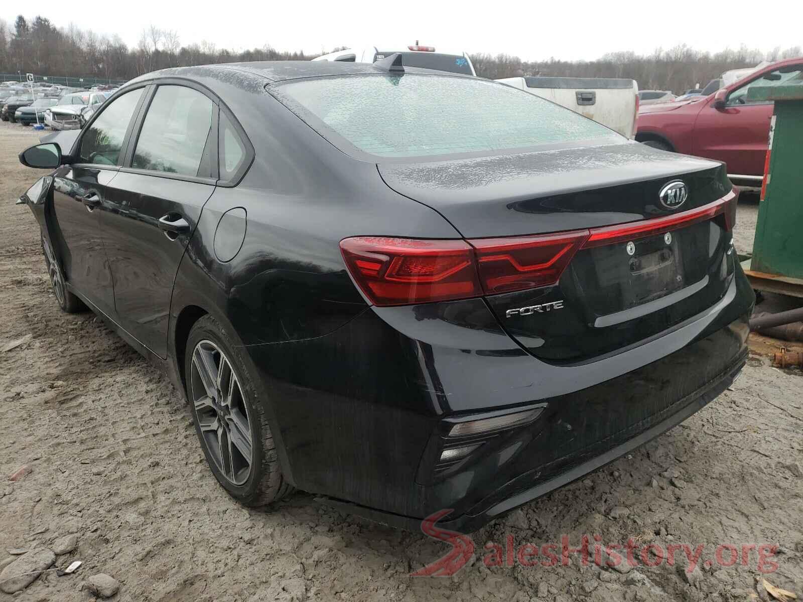 3KPF34AD6KE046503 2019 KIA FORTE