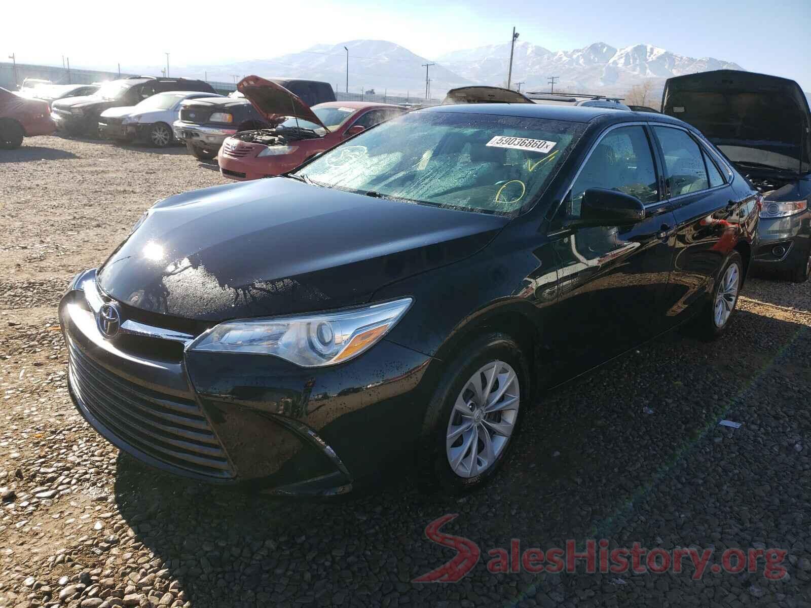 4T4BF1FK7GR572922 2016 TOYOTA CAMRY