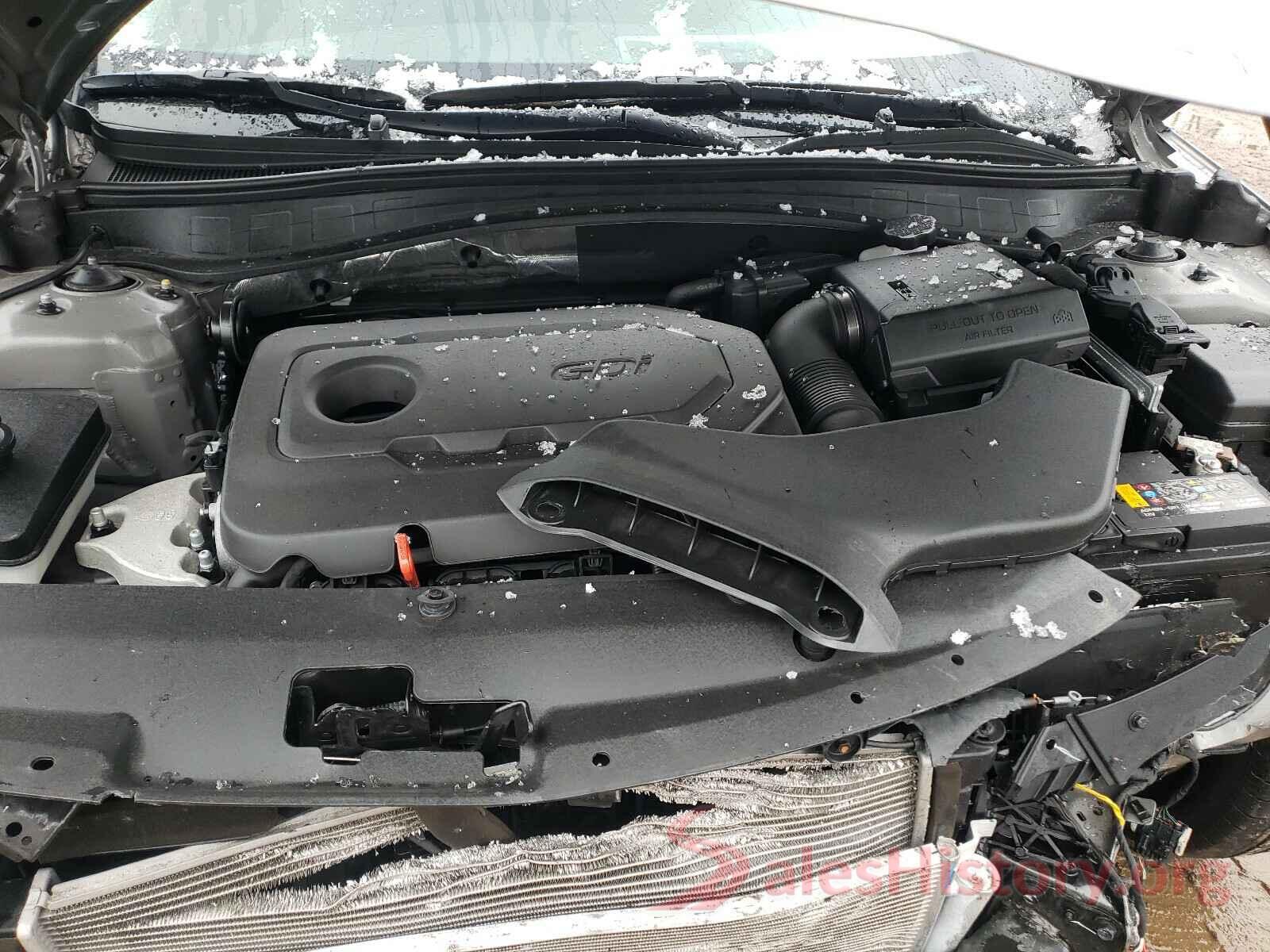 5XXGT4L30JG191020 2018 KIA OPTIMA