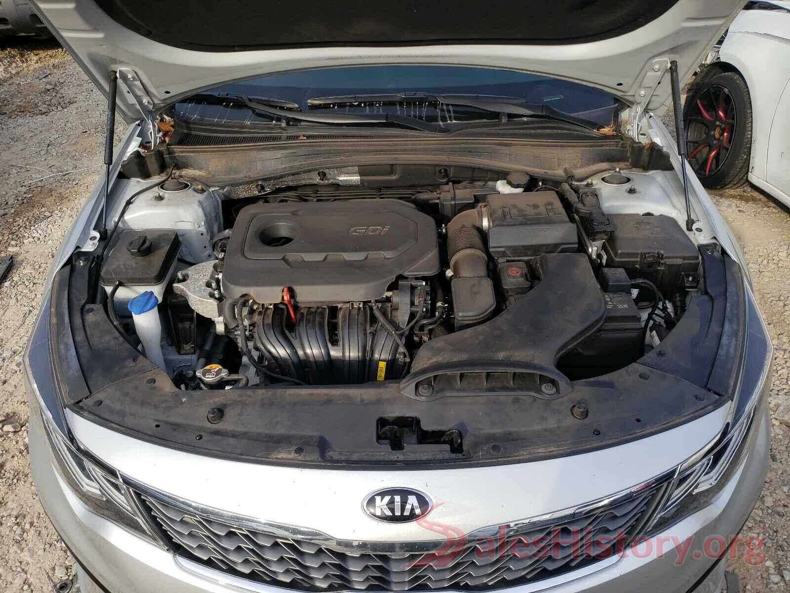 5XXGT4L3XKG287562 2019 KIA OPTIMA