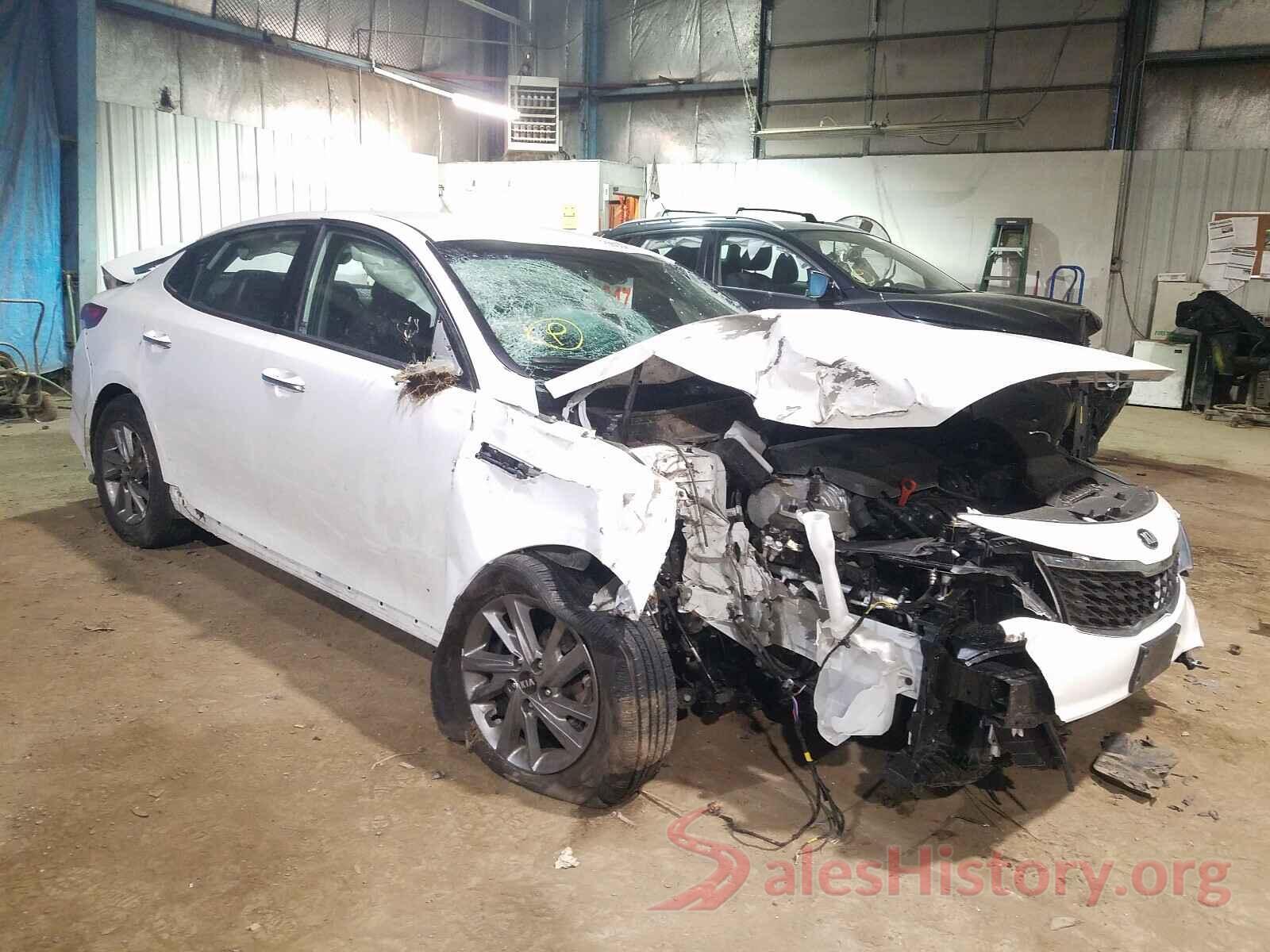 5XXGT4L39KG348058 2019 KIA OPTIMA