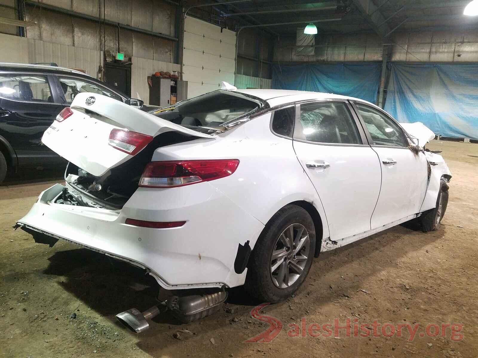 5XXGT4L39KG348058 2019 KIA OPTIMA