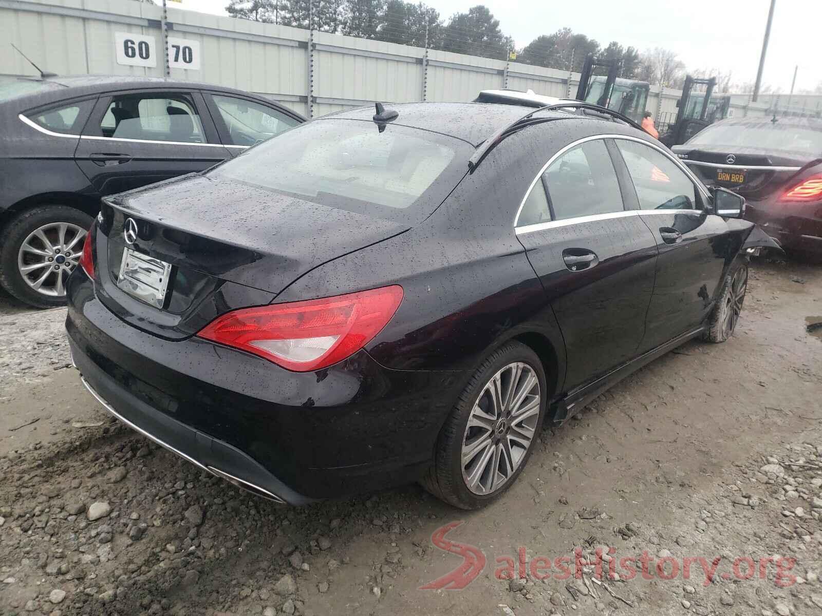 WDDSJ4EB0JN568122 2018 MERCEDES-BENZ C CLASS