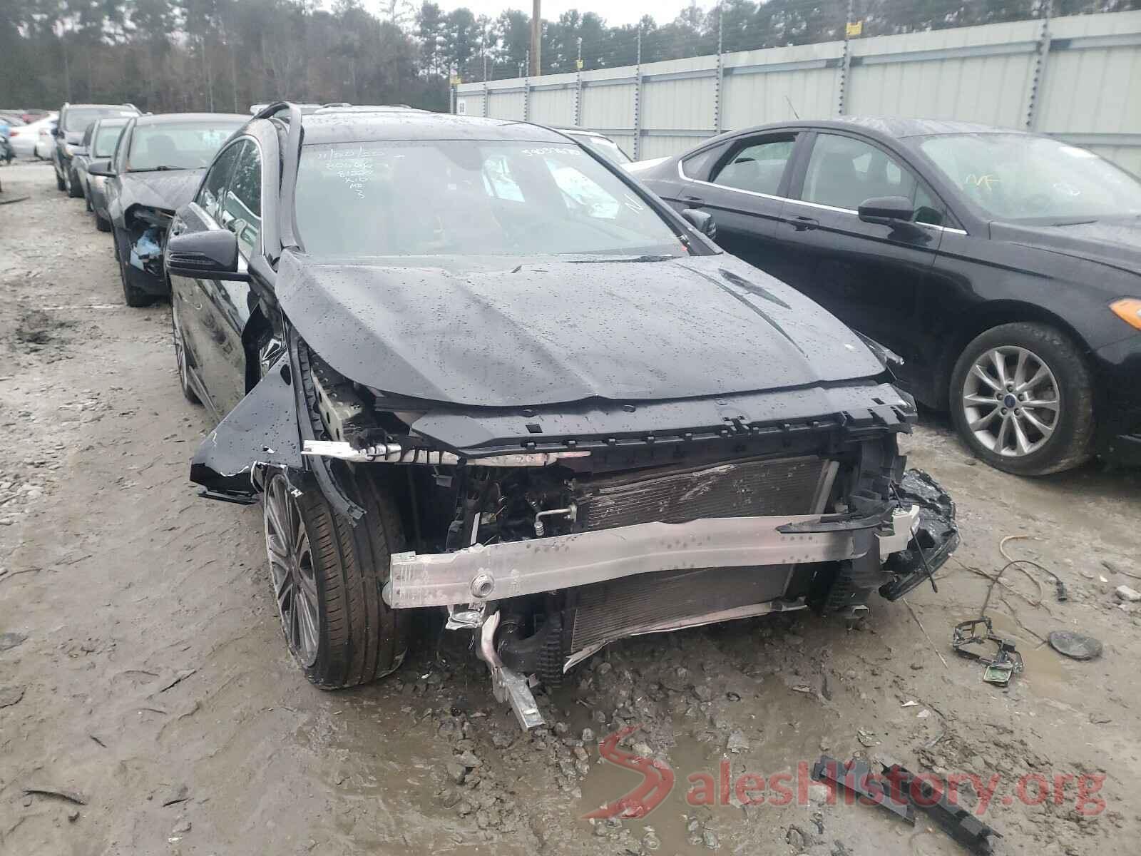 WDDSJ4EB0JN568122 2018 MERCEDES-BENZ C CLASS