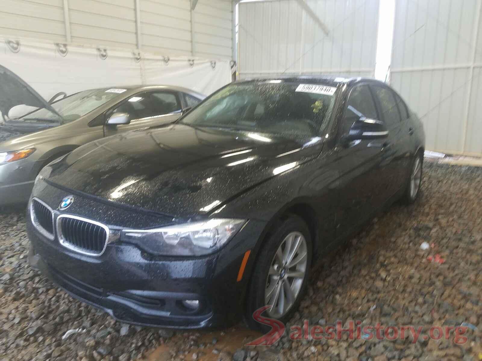 WBA8E1G5XHNU13275 2017 BMW 3 SERIES