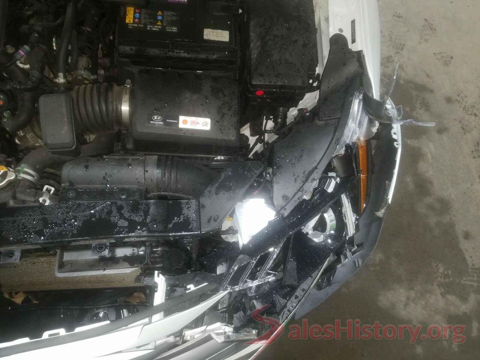 5NPD74LF6KH495394 2019 HYUNDAI ELANTRA