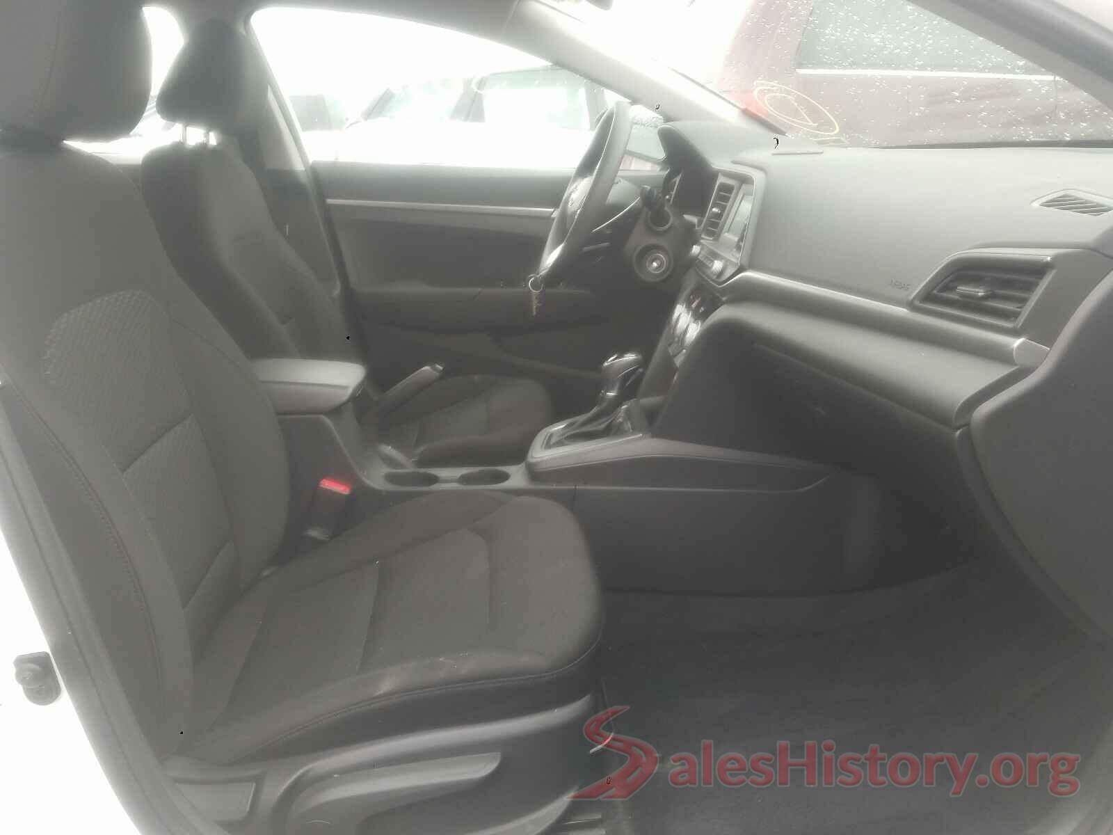 5NPD74LF6KH495394 2019 HYUNDAI ELANTRA