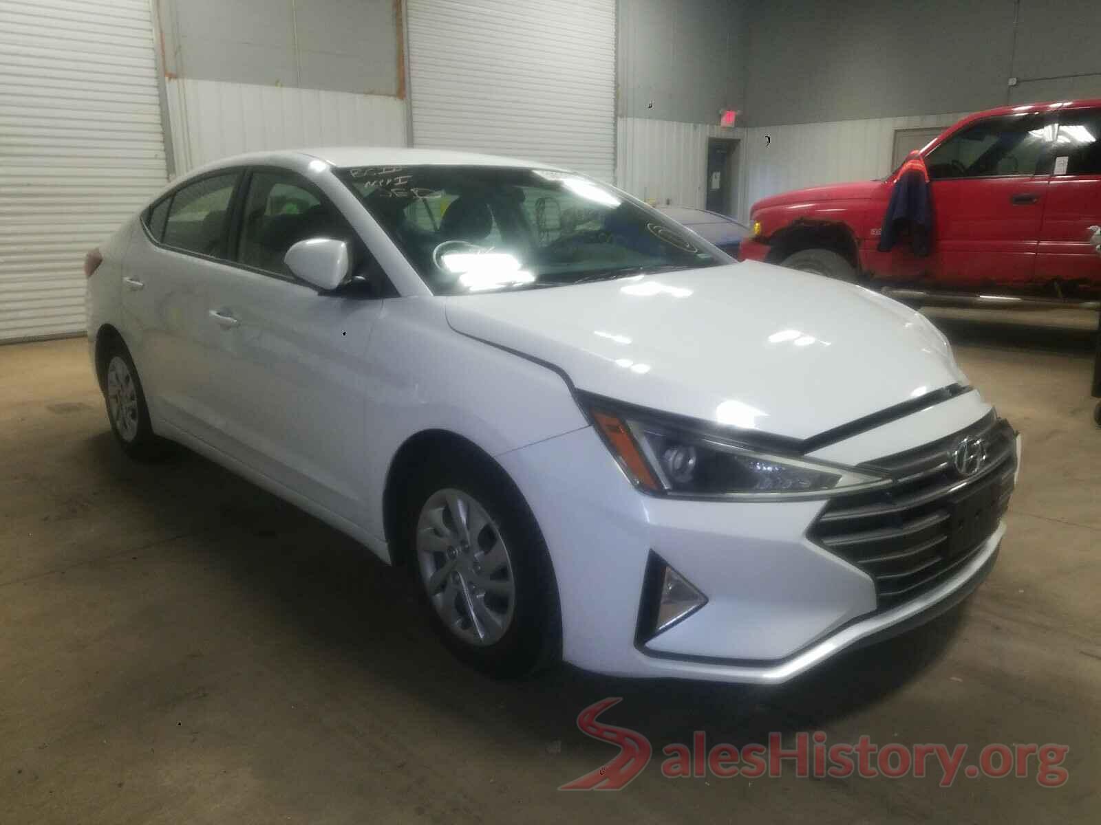 5NPD74LF6KH495394 2019 HYUNDAI ELANTRA