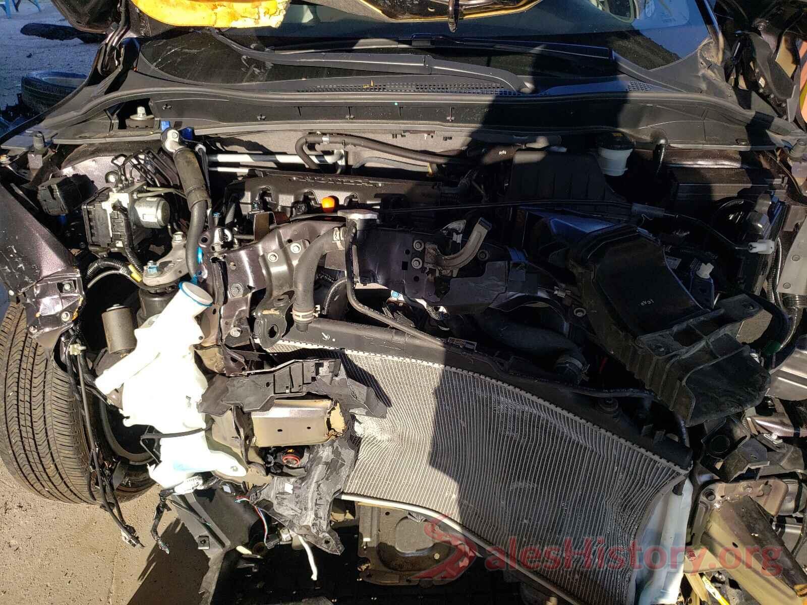 3CZRU5H59HM712311 2017 HONDA HR-V