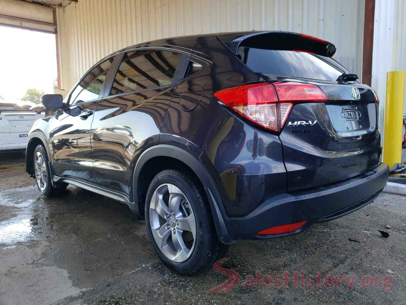 3CZRU5H59HM712311 2017 HONDA HR-V