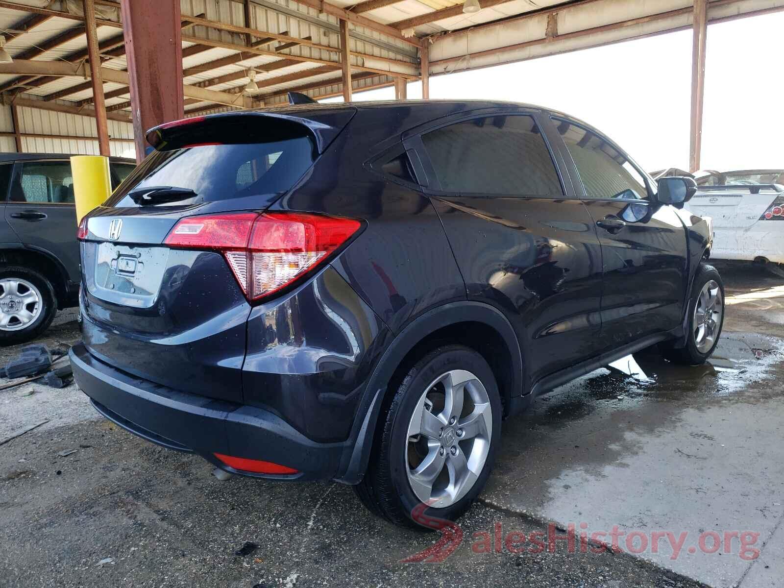 3CZRU5H59HM712311 2017 HONDA HR-V