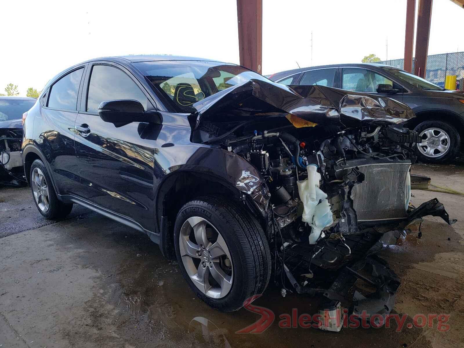 3CZRU5H59HM712311 2017 HONDA HR-V