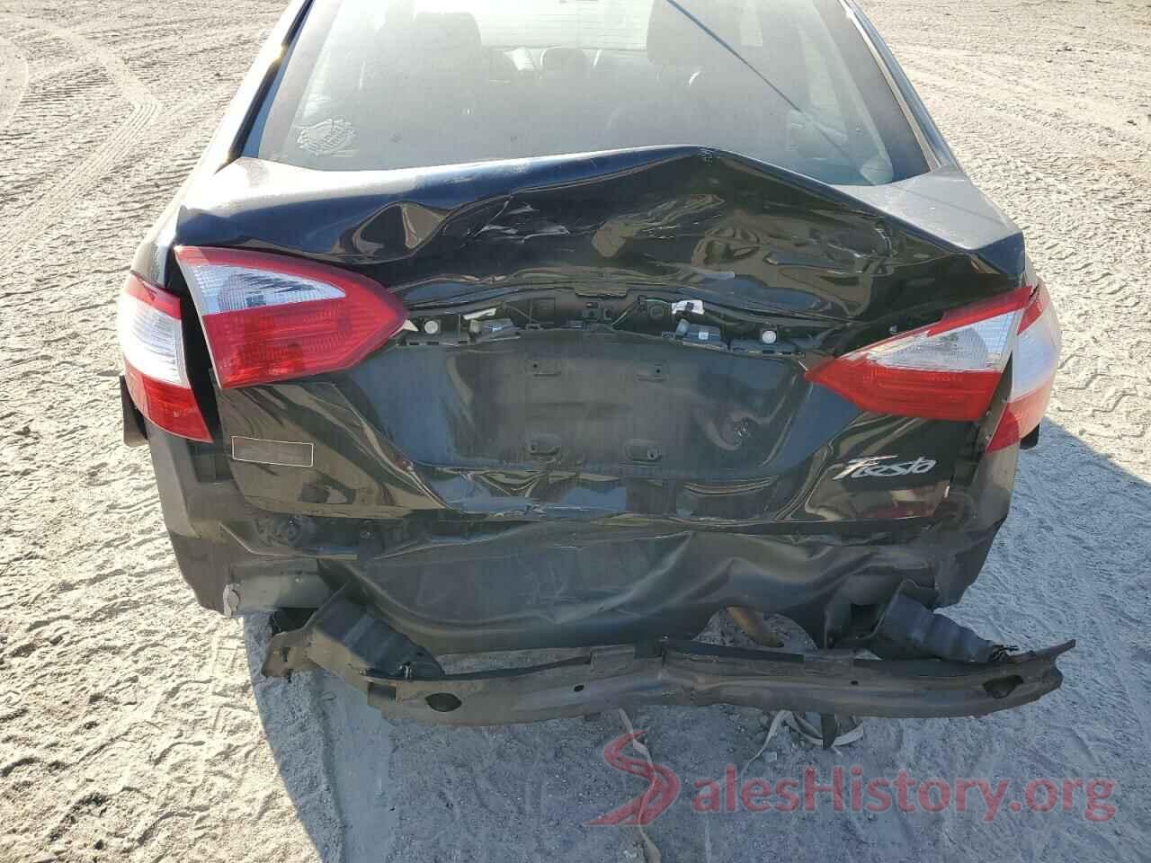 3FADP4AJ5GM207511 2016 FORD FIESTA