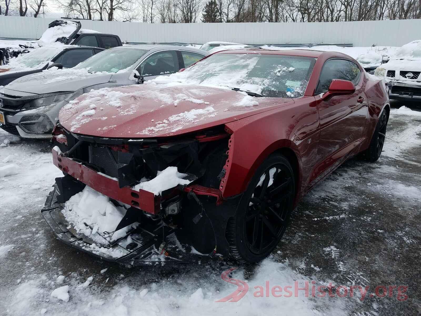 1G1FD1RS4G0135221 2016 CHEVROLET CAMARO