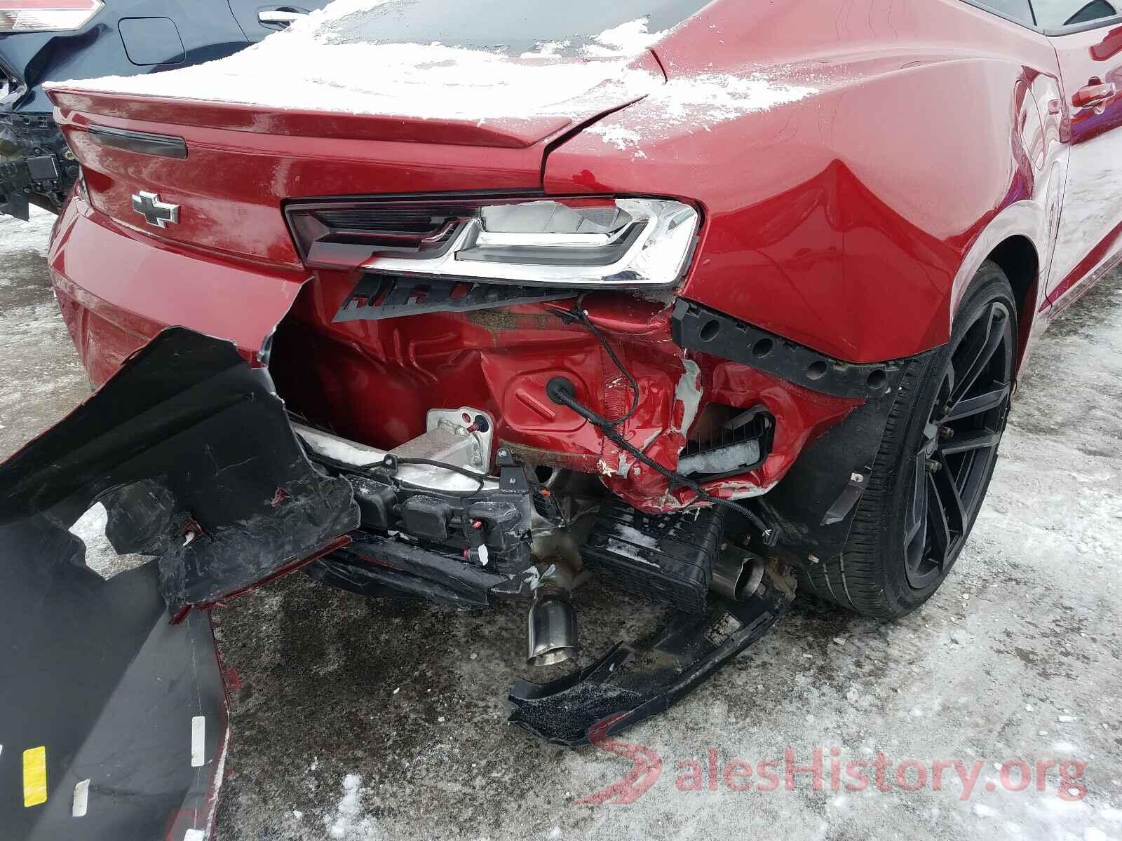 1G1FD1RS4G0135221 2016 CHEVROLET CAMARO