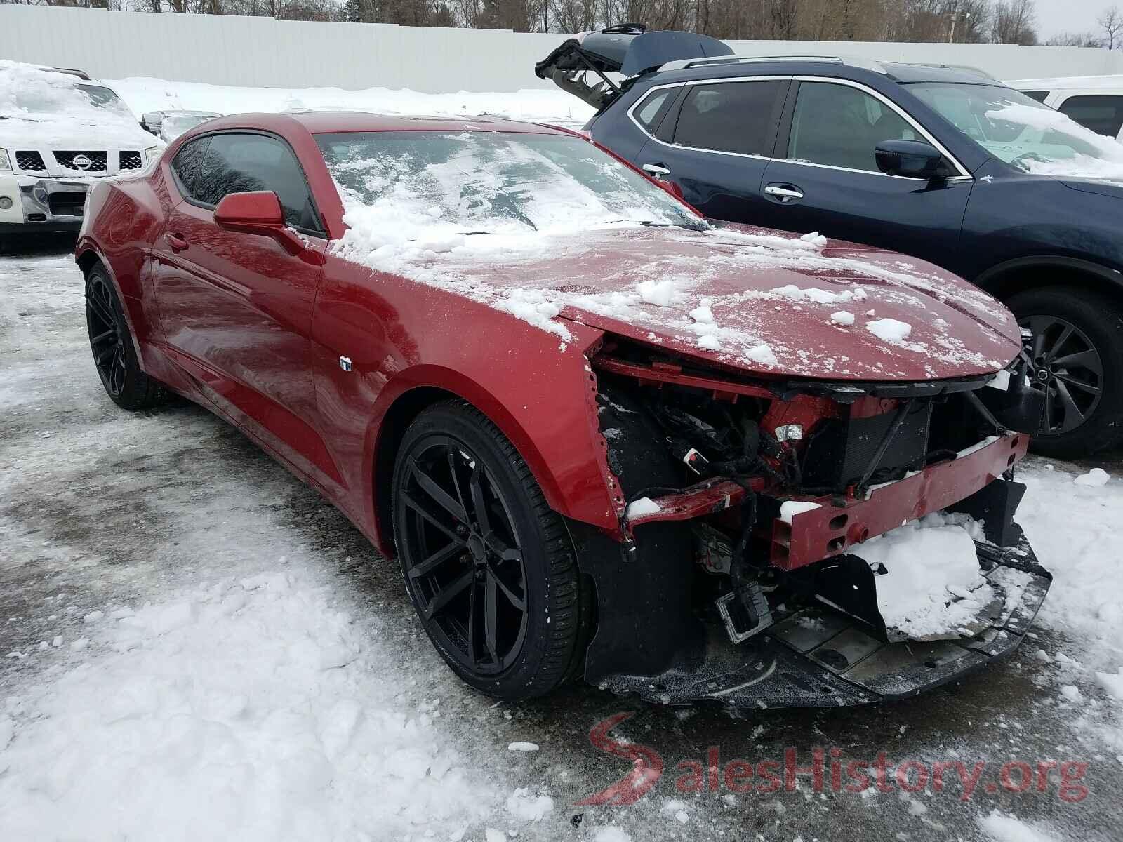 1G1FD1RS4G0135221 2016 CHEVROLET CAMARO