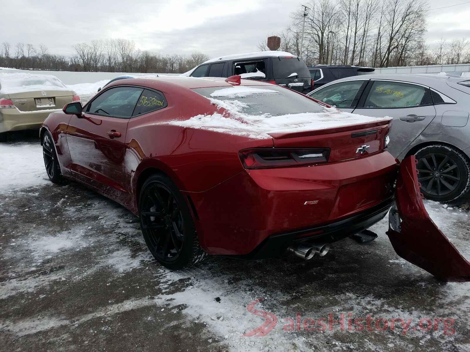 1G1FD1RS4G0135221 2016 CHEVROLET CAMARO