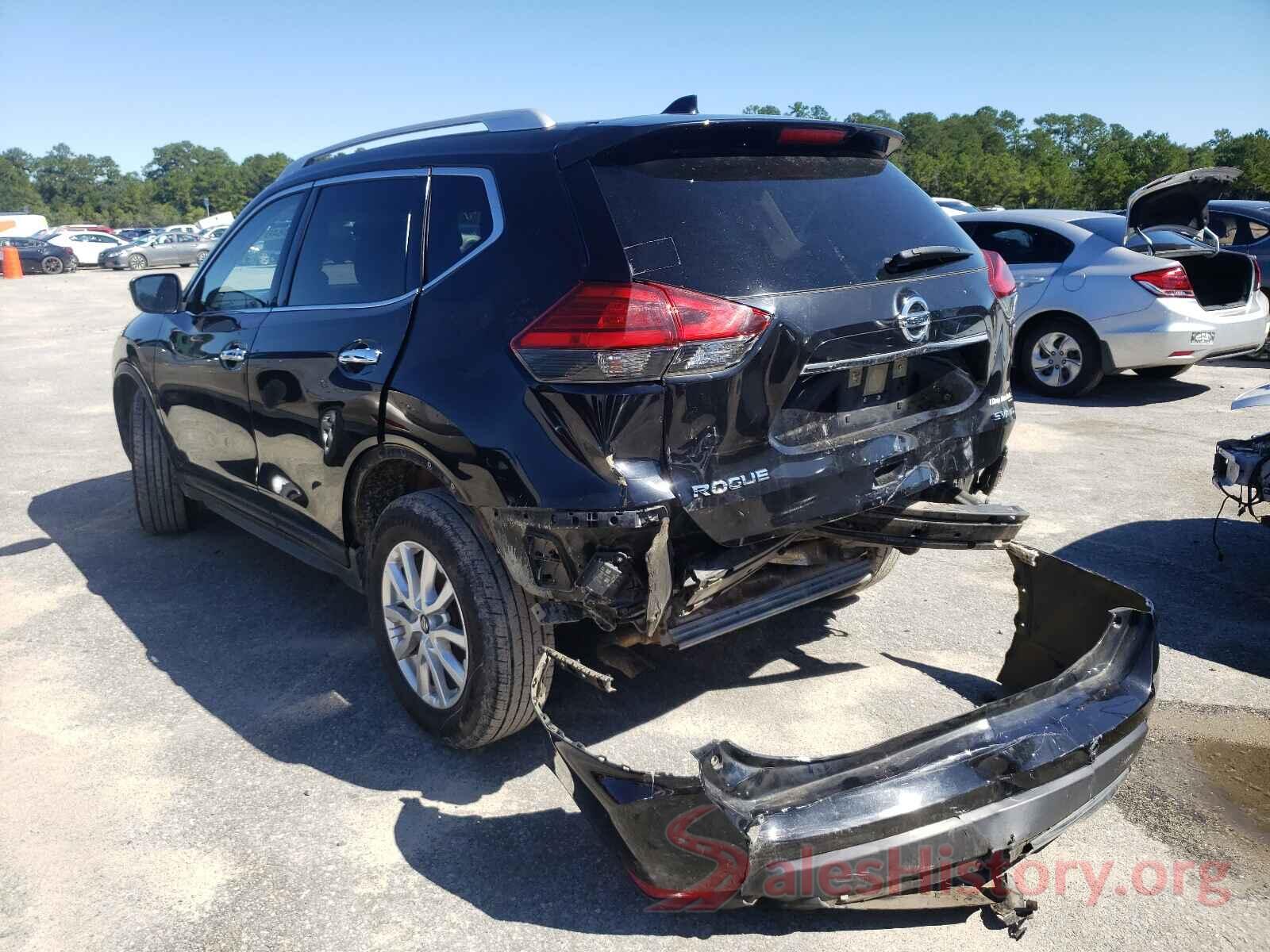 JN8AT2MV9HW271858 2017 NISSAN ROGUE