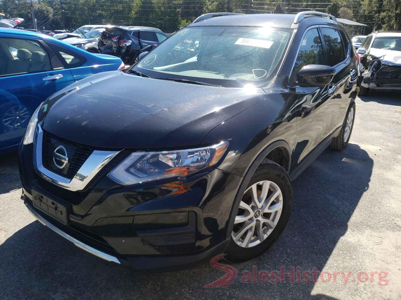 JN8AT2MV9HW271858 2017 NISSAN ROGUE