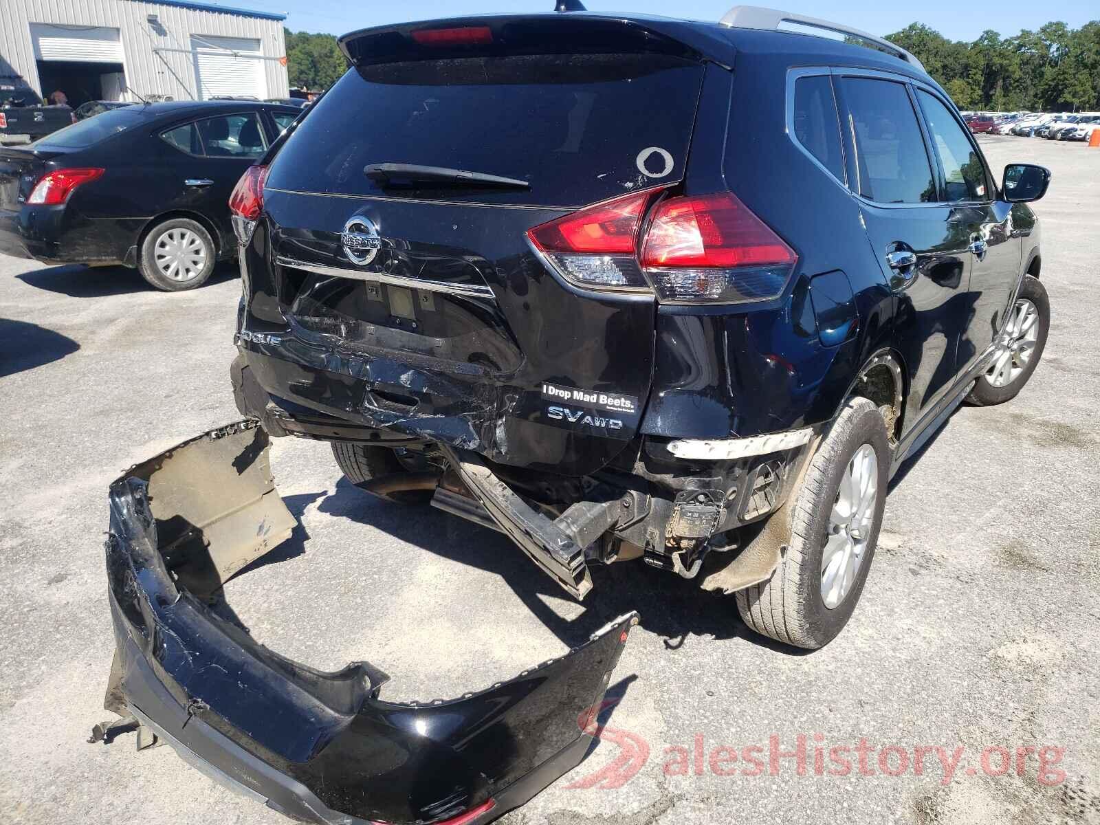 JN8AT2MV9HW271858 2017 NISSAN ROGUE