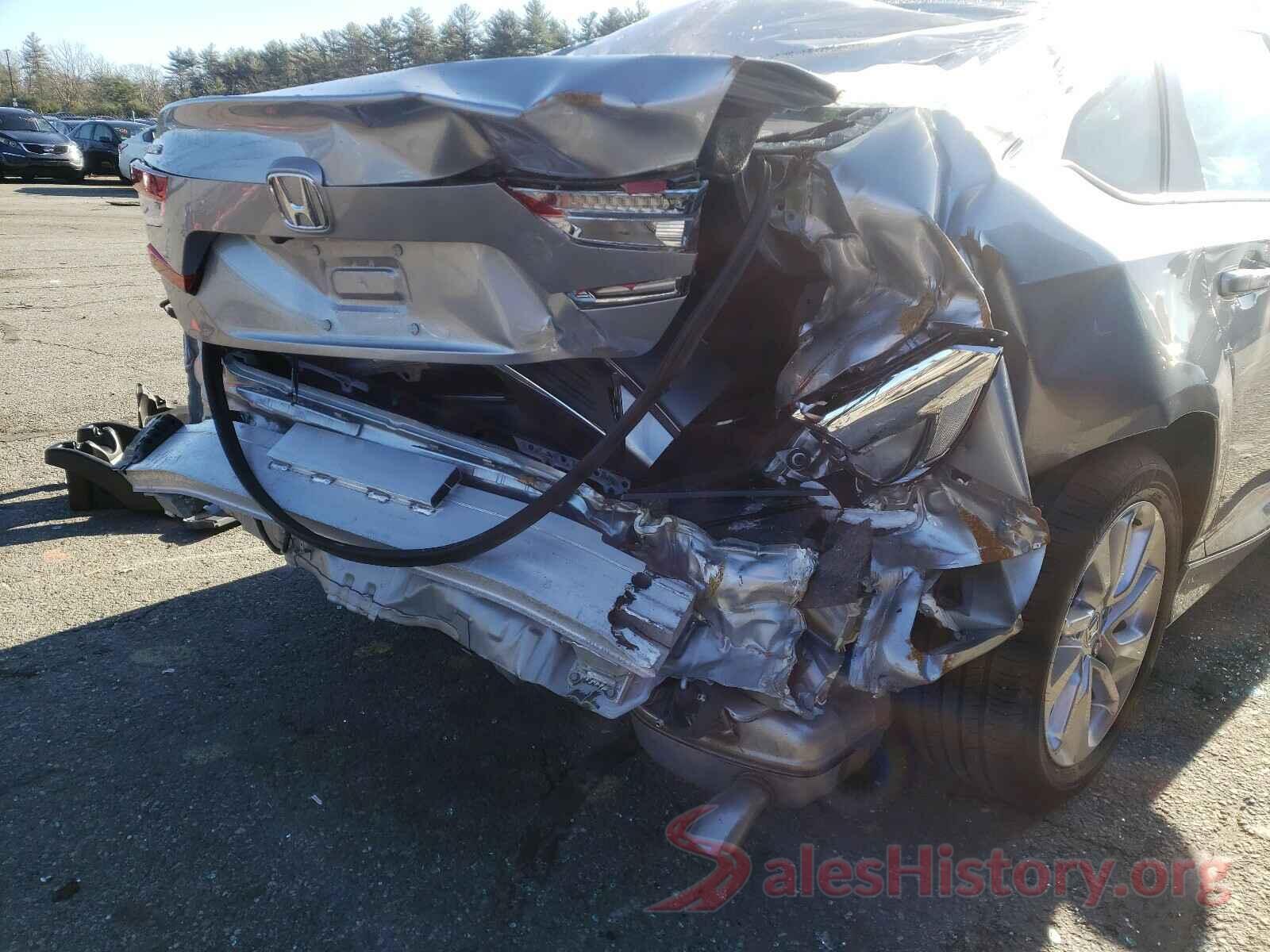 1HGCV1F15KA150446 2019 HONDA ACCORD