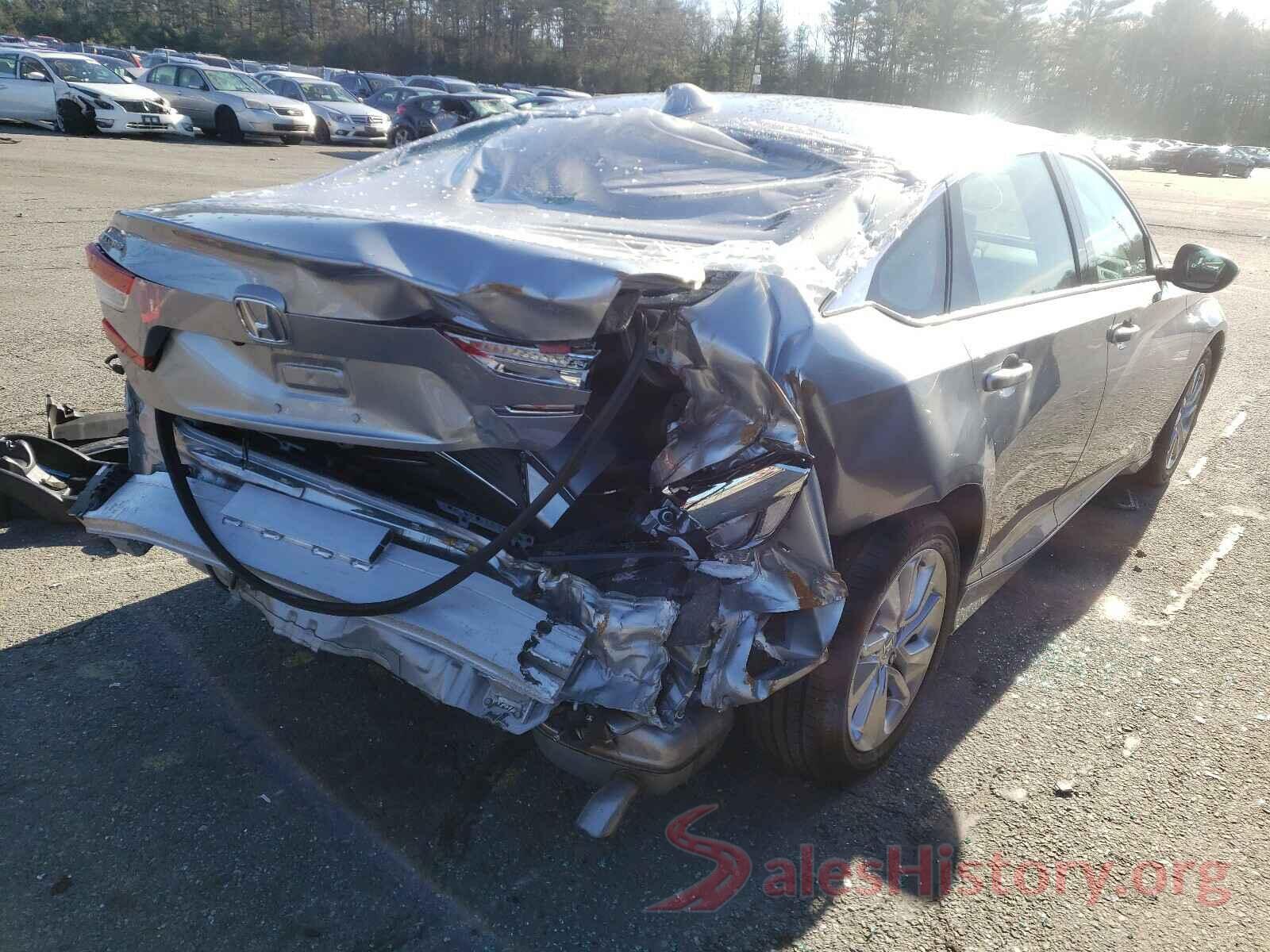 1HGCV1F15KA150446 2019 HONDA ACCORD