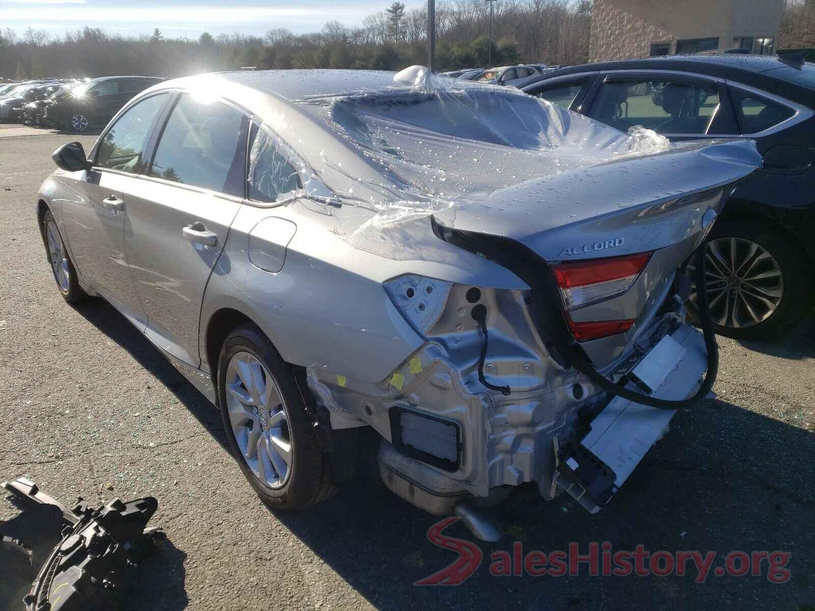 1HGCV1F15KA150446 2019 HONDA ACCORD