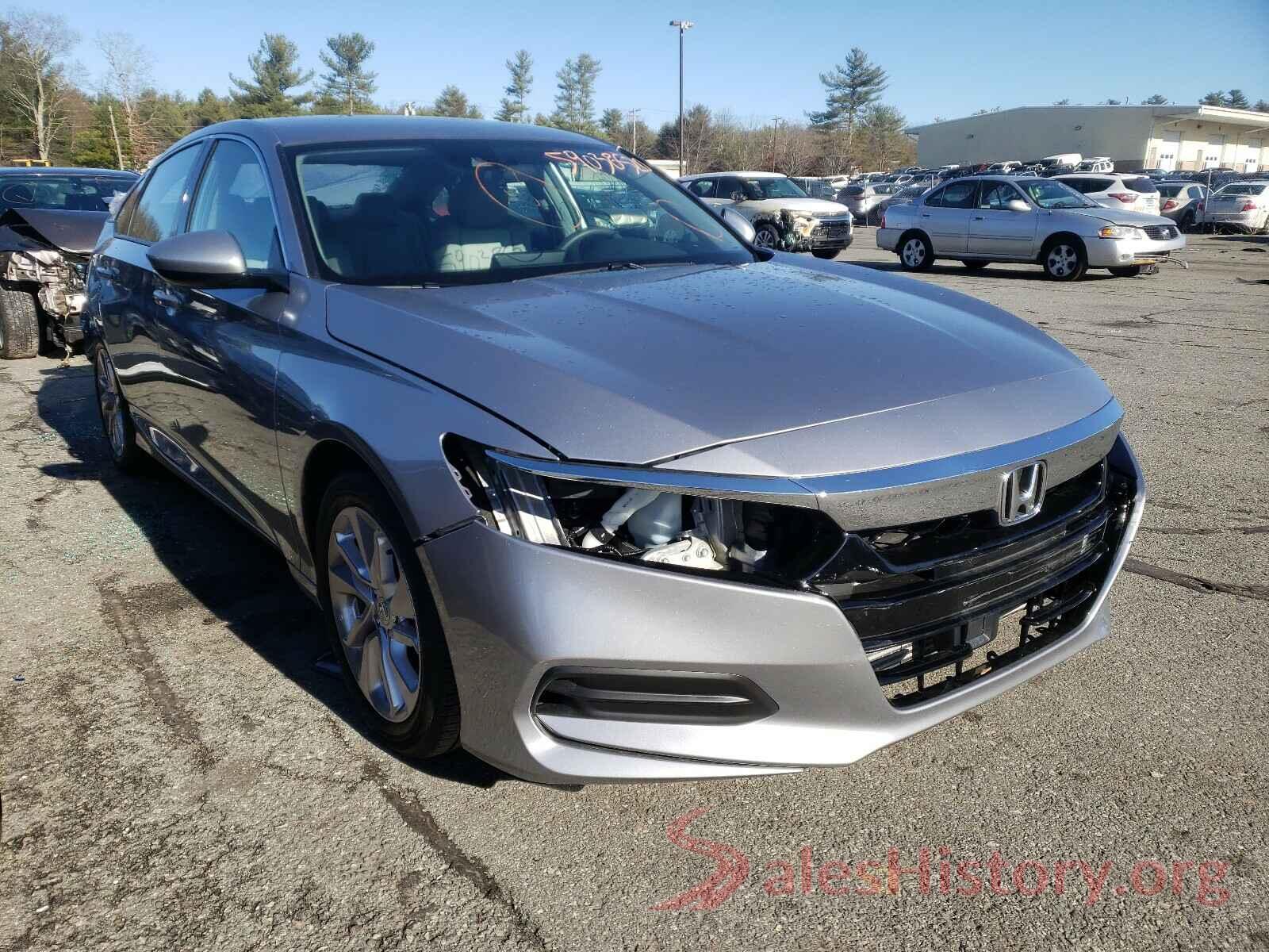 1HGCV1F15KA150446 2019 HONDA ACCORD