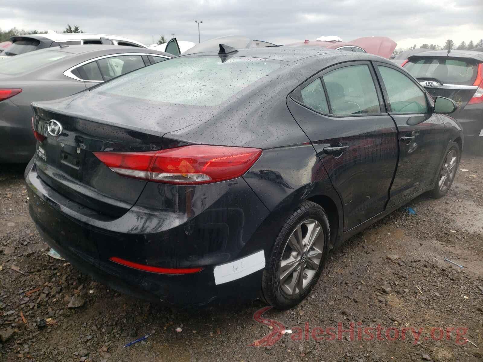 5NPD84LF8HH029178 2017 HYUNDAI ELANTRA